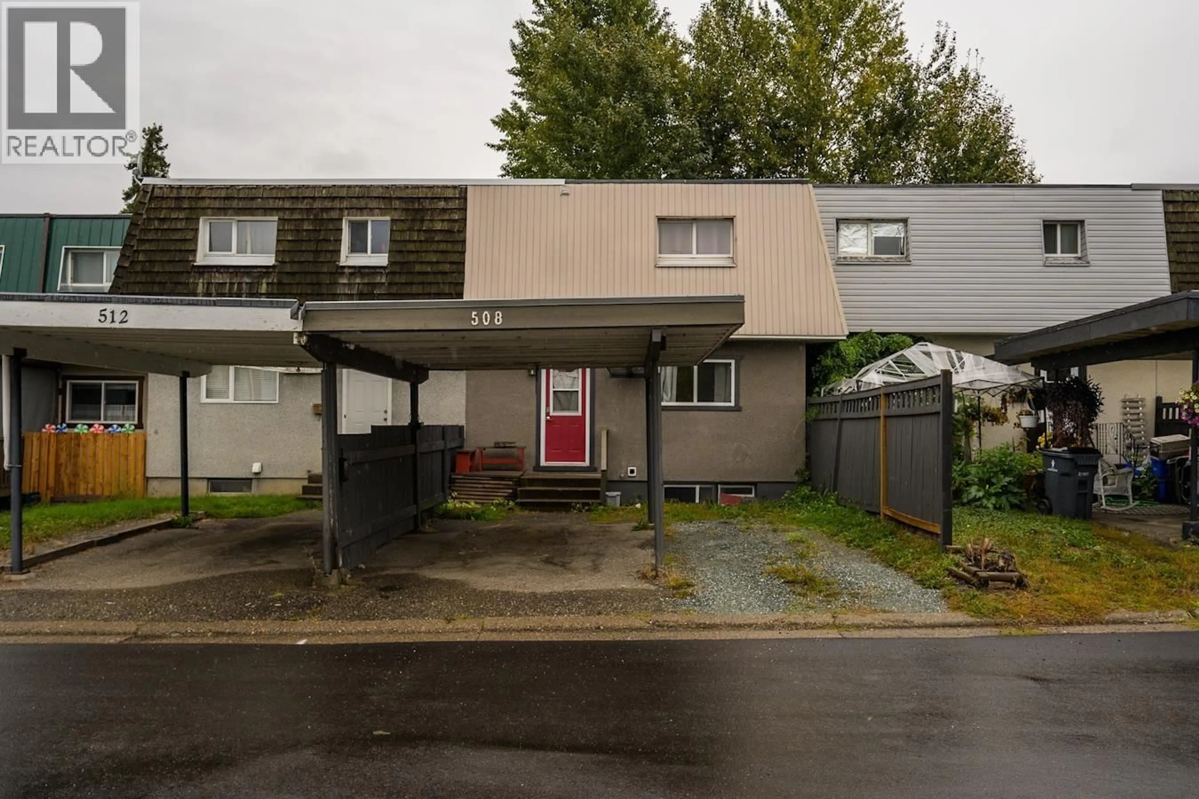 Unknown for 508 BEECH CRESCENT, Prince George British Columbia V2N1L1