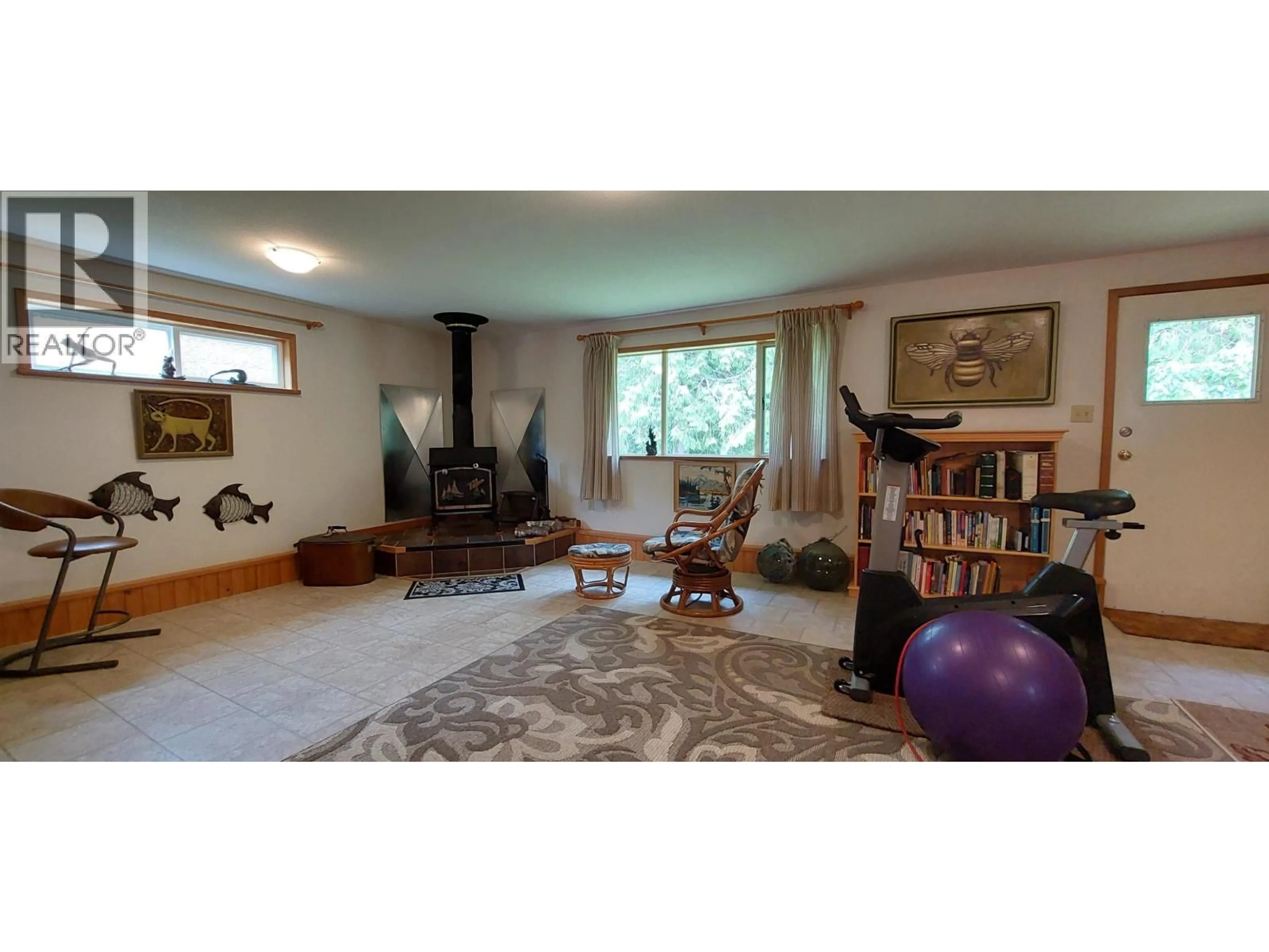 Living room with furniture, unknown for 2459 - SALOOMPT ROAD, Bella Coola British Columbia V0T1C0