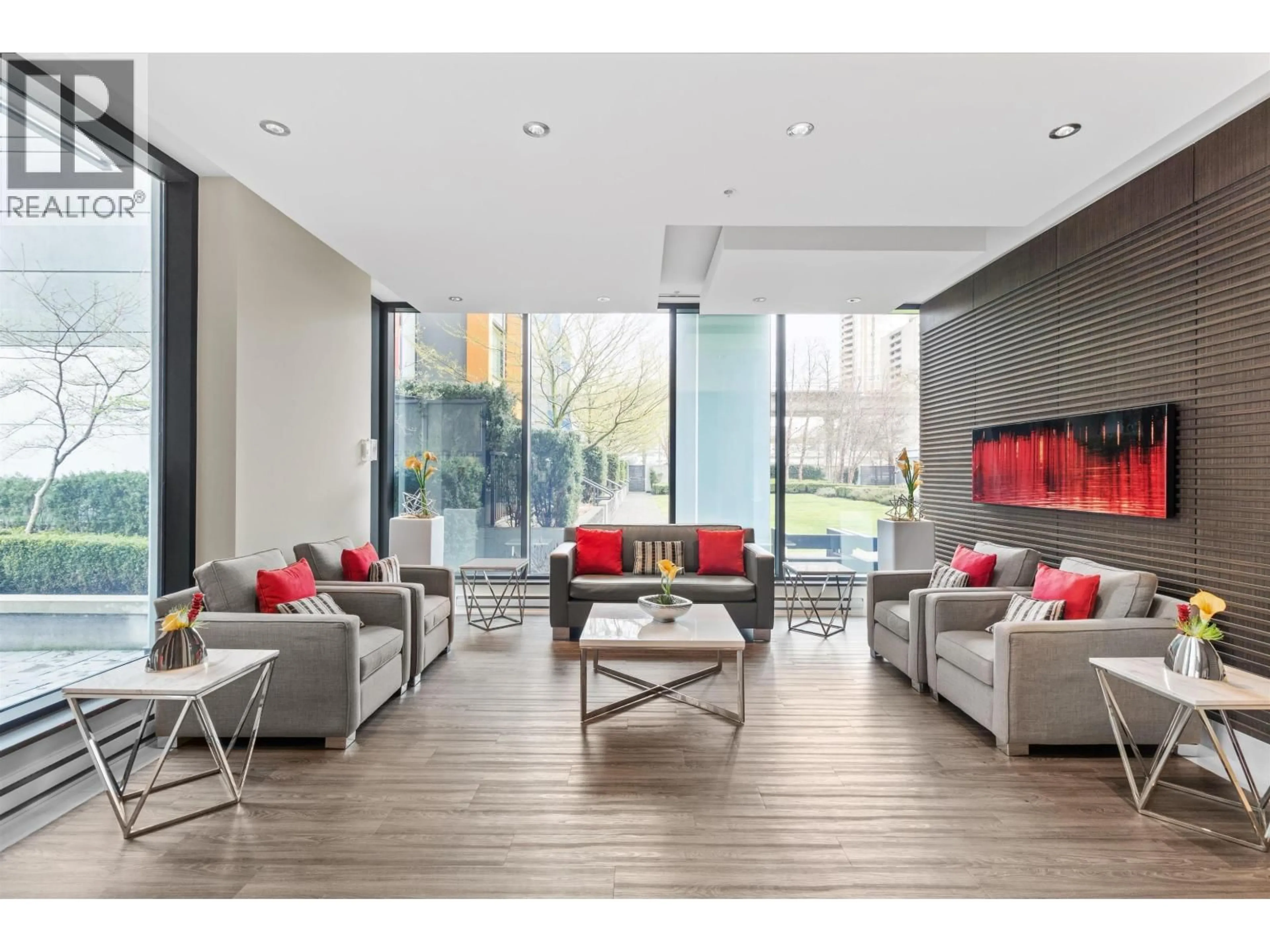 Lobby for 1503 - 6658 DOW AVENUE, Burnaby British Columbia V5H0C7