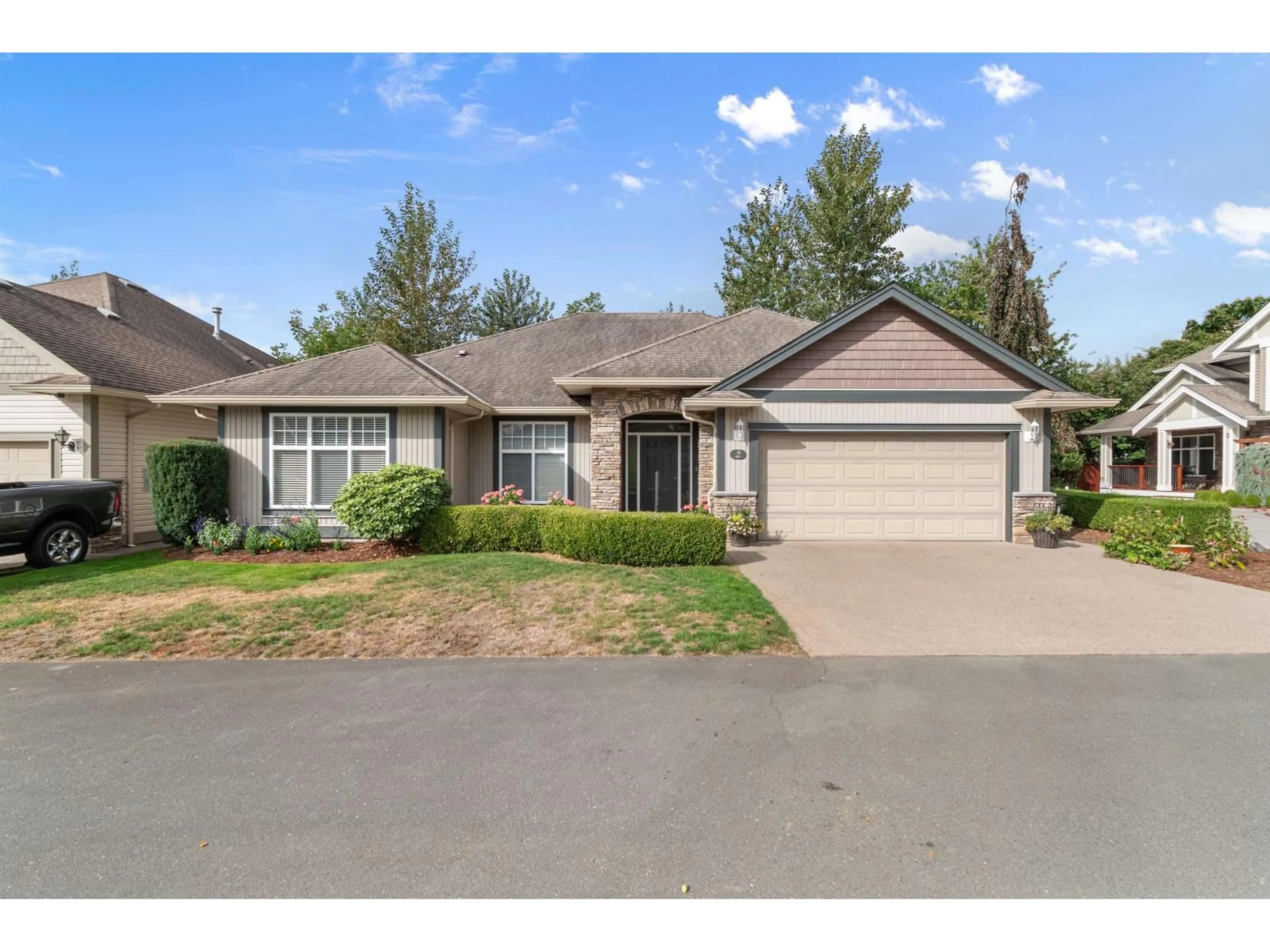 Unknown for 2 - 46271 RIVERSIDE DRIVE, Chilliwack British Columbia V2P0A2