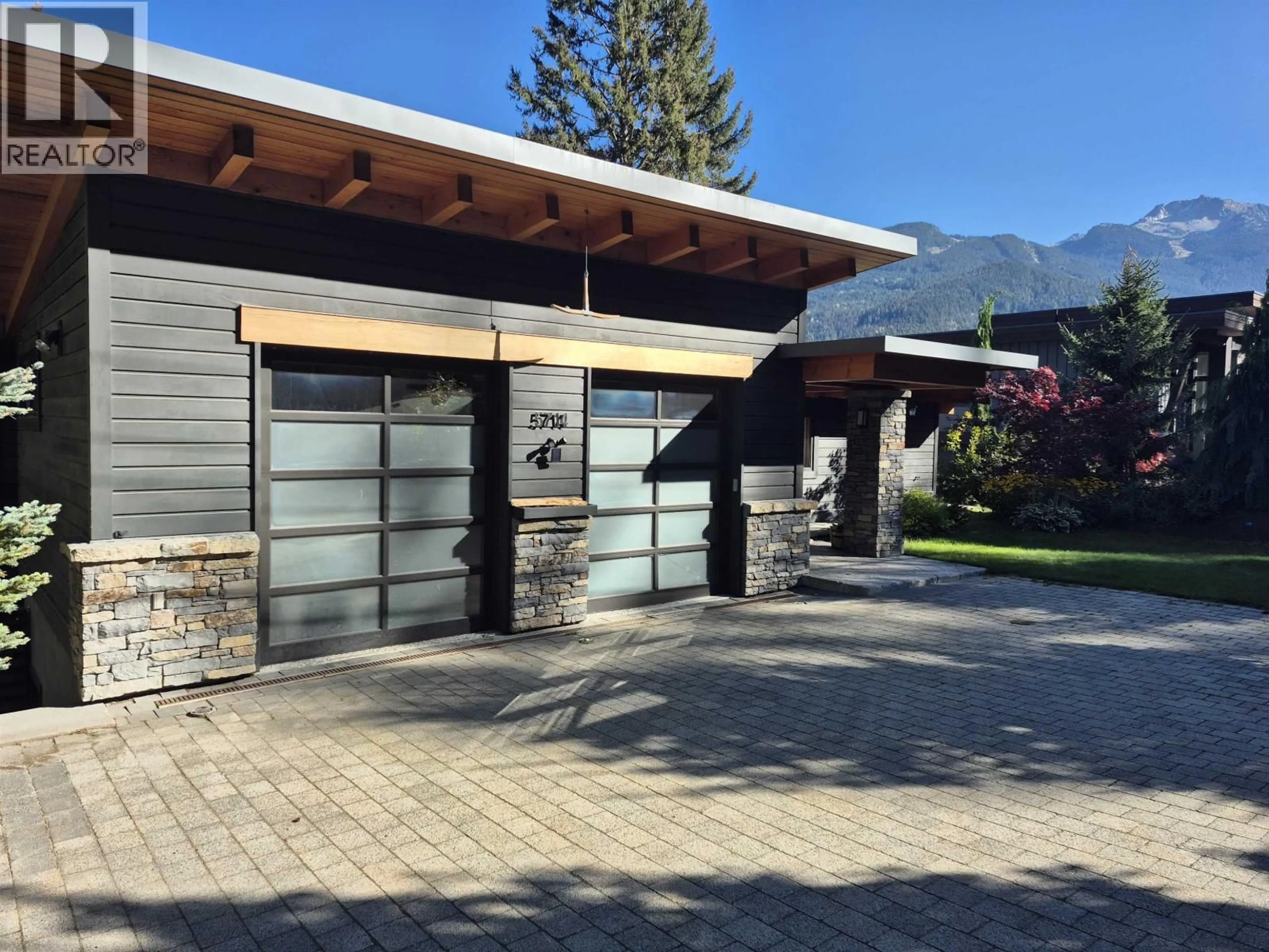 Indoor garage for 5714 ALTA LAKE ROAD, Whistler British Columbia V8E0C3
