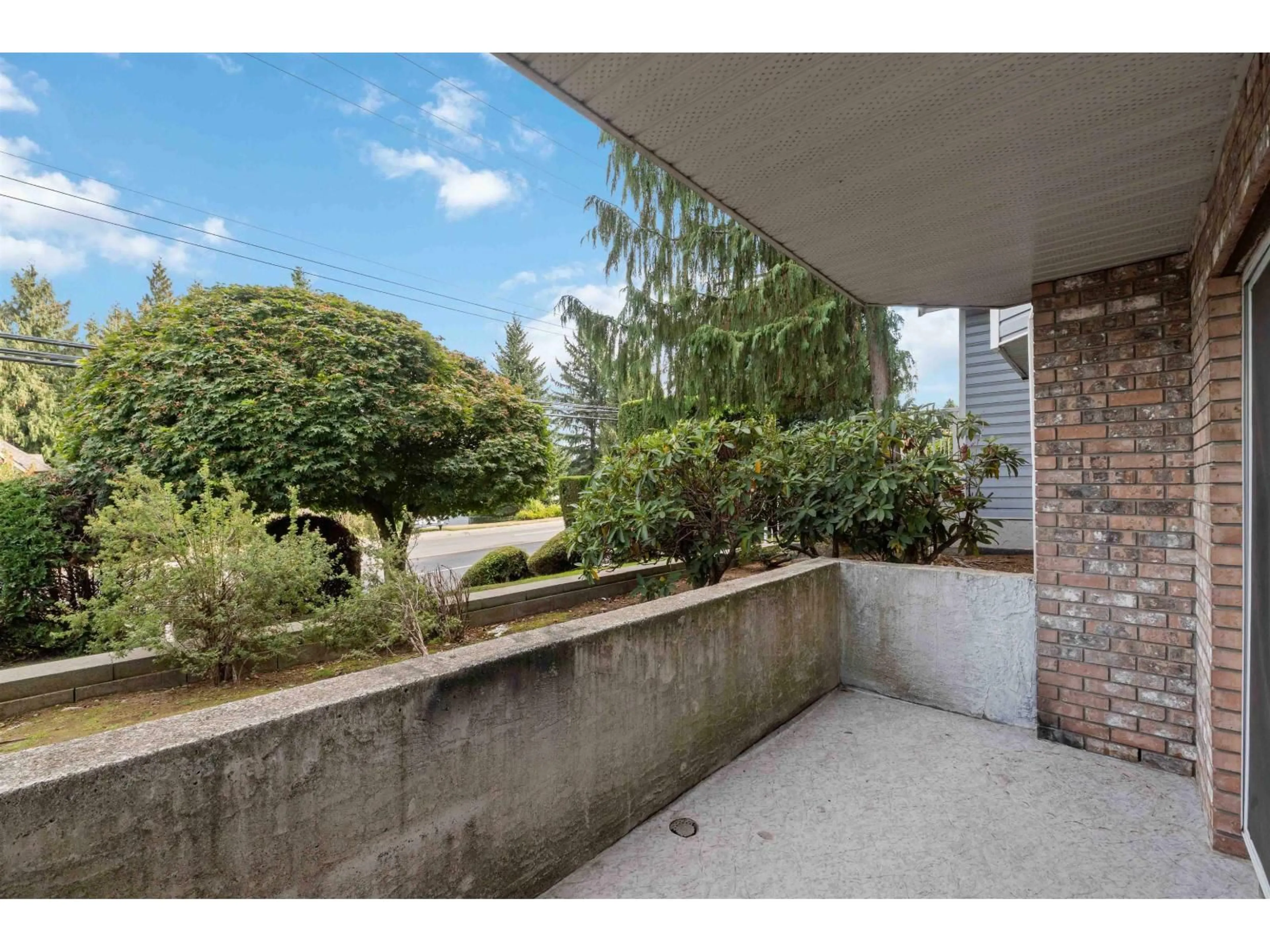 Patio, unknown for 1 - 2750 FULLER, Abbotsford British Columbia V2S3K1