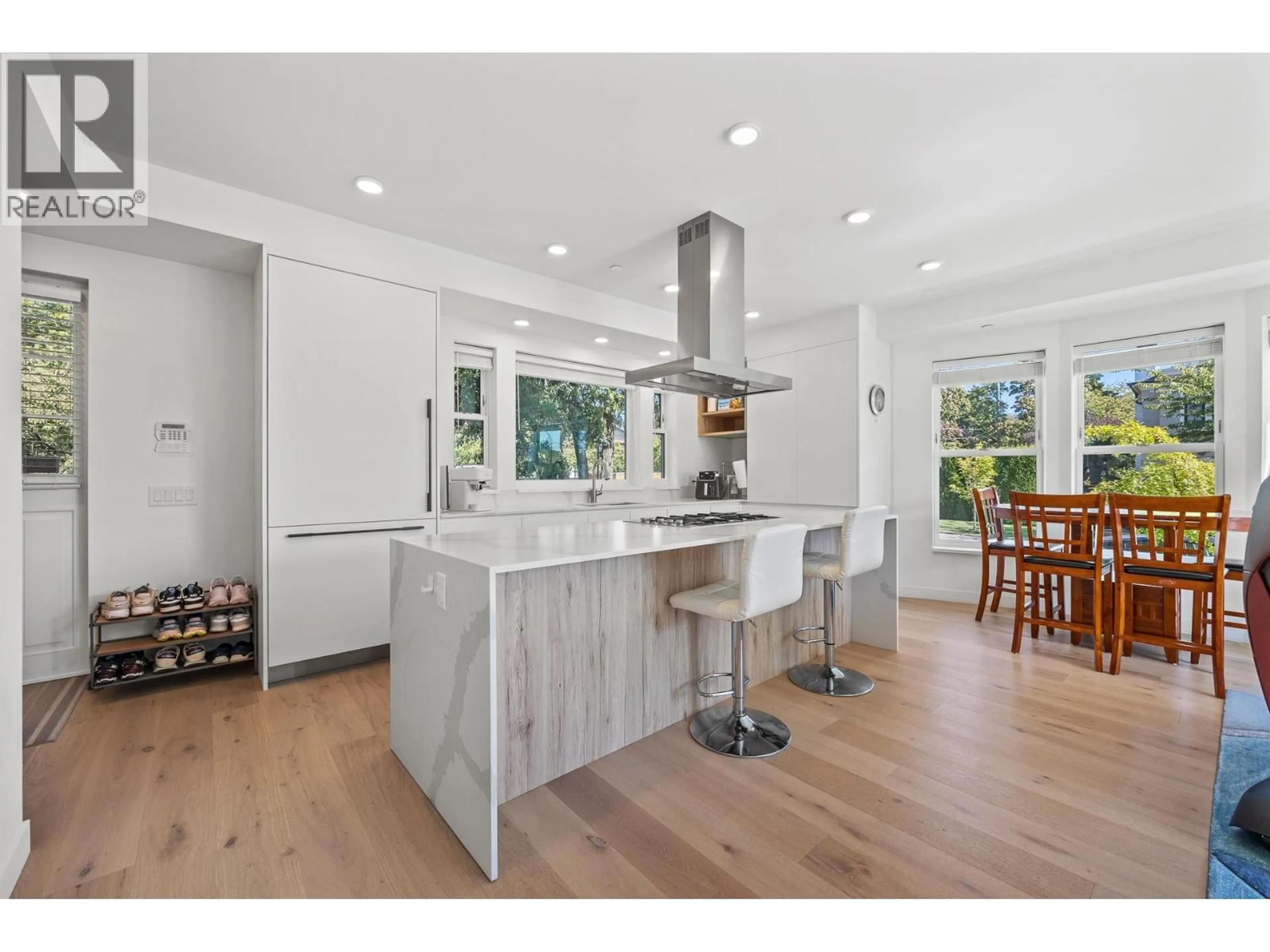 Open concept kitchen, unknown for 1312 57TH AVENUE, Vancouver British Columbia V6P1S8