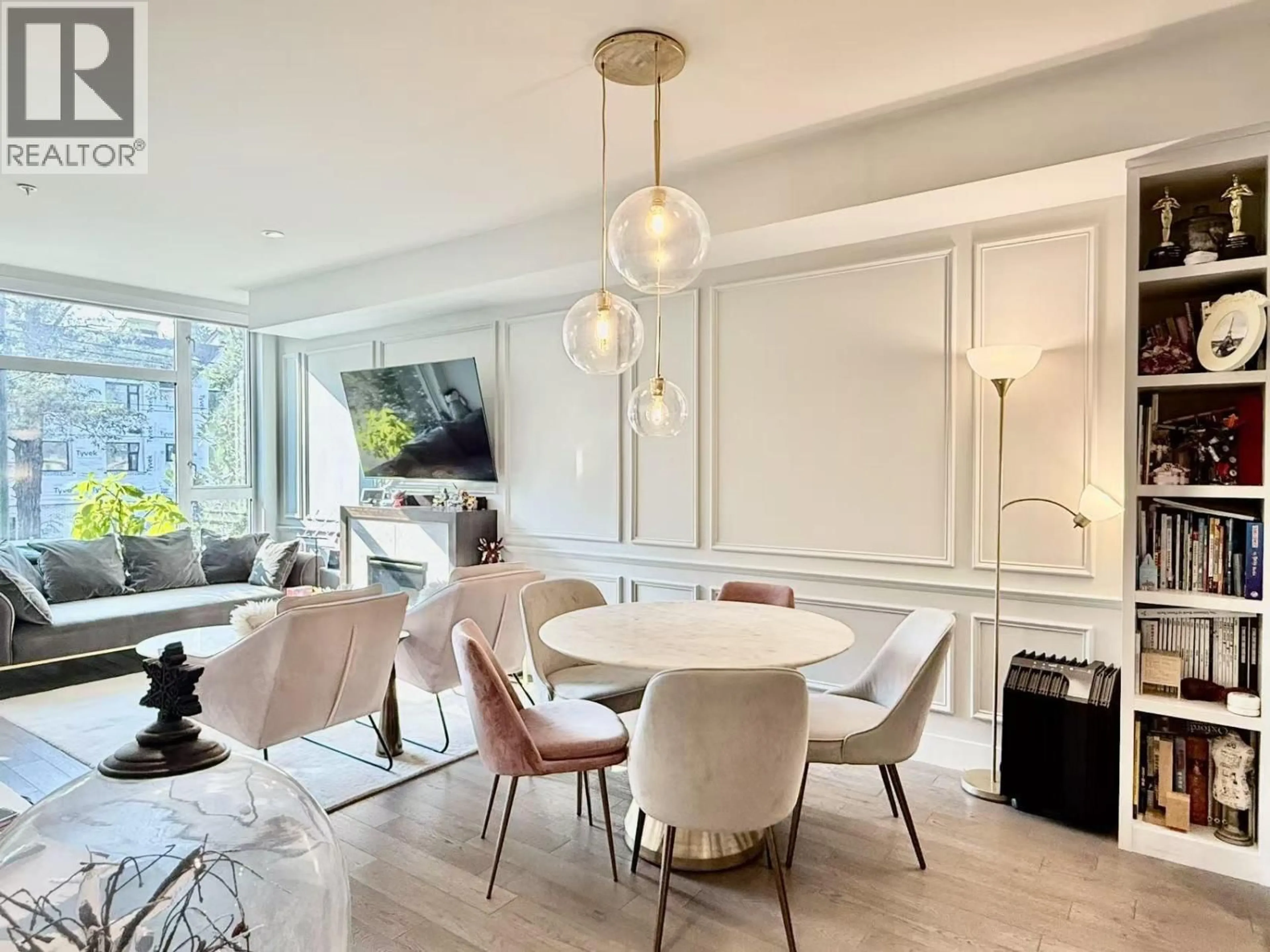 Dining room, unknown for 5432 OAK STREET, Vancouver British Columbia V6M2V6