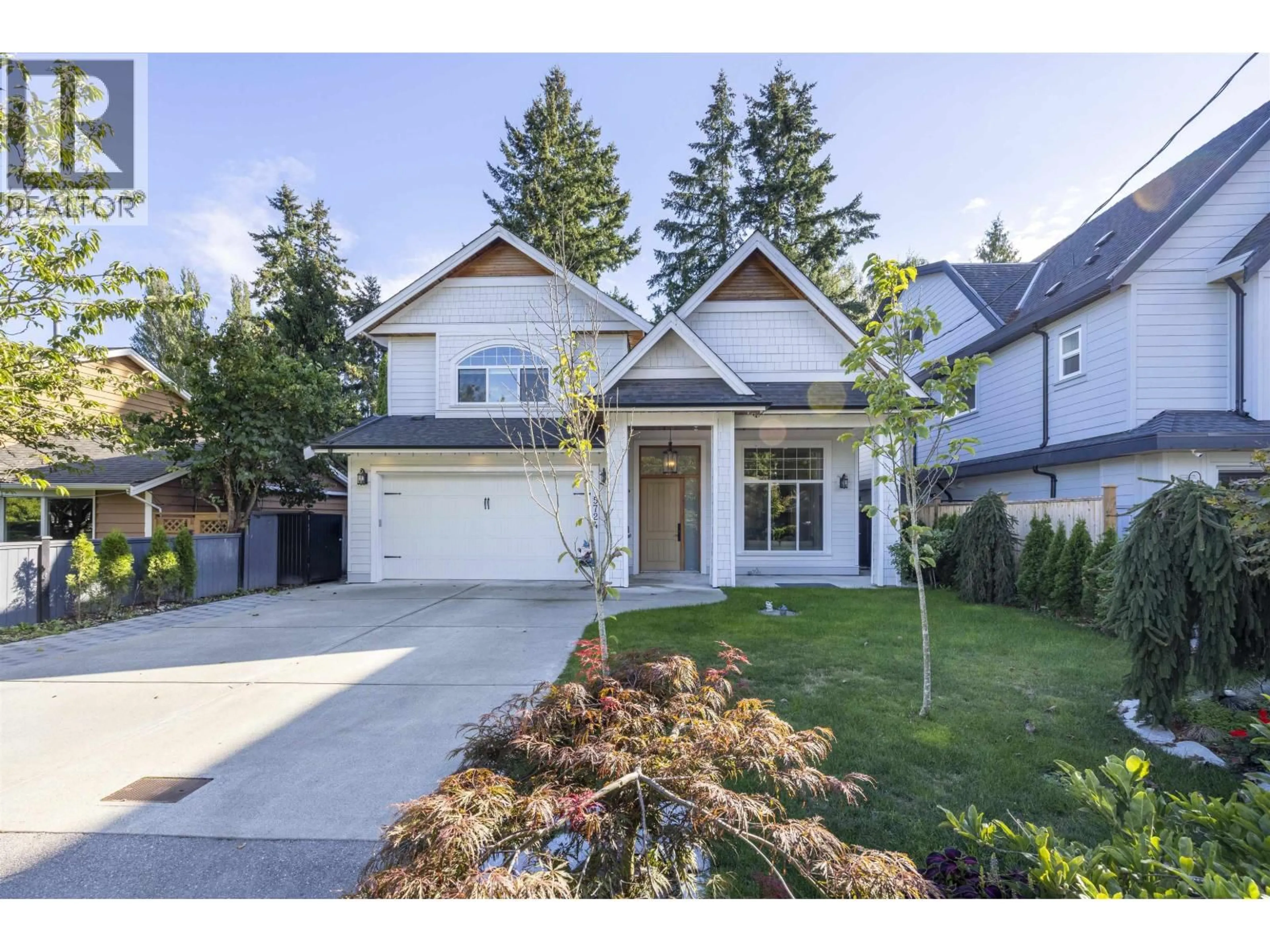Home with vinyl exterior material, street for 5724 16A AVENUE, Delta British Columbia V4L1H9