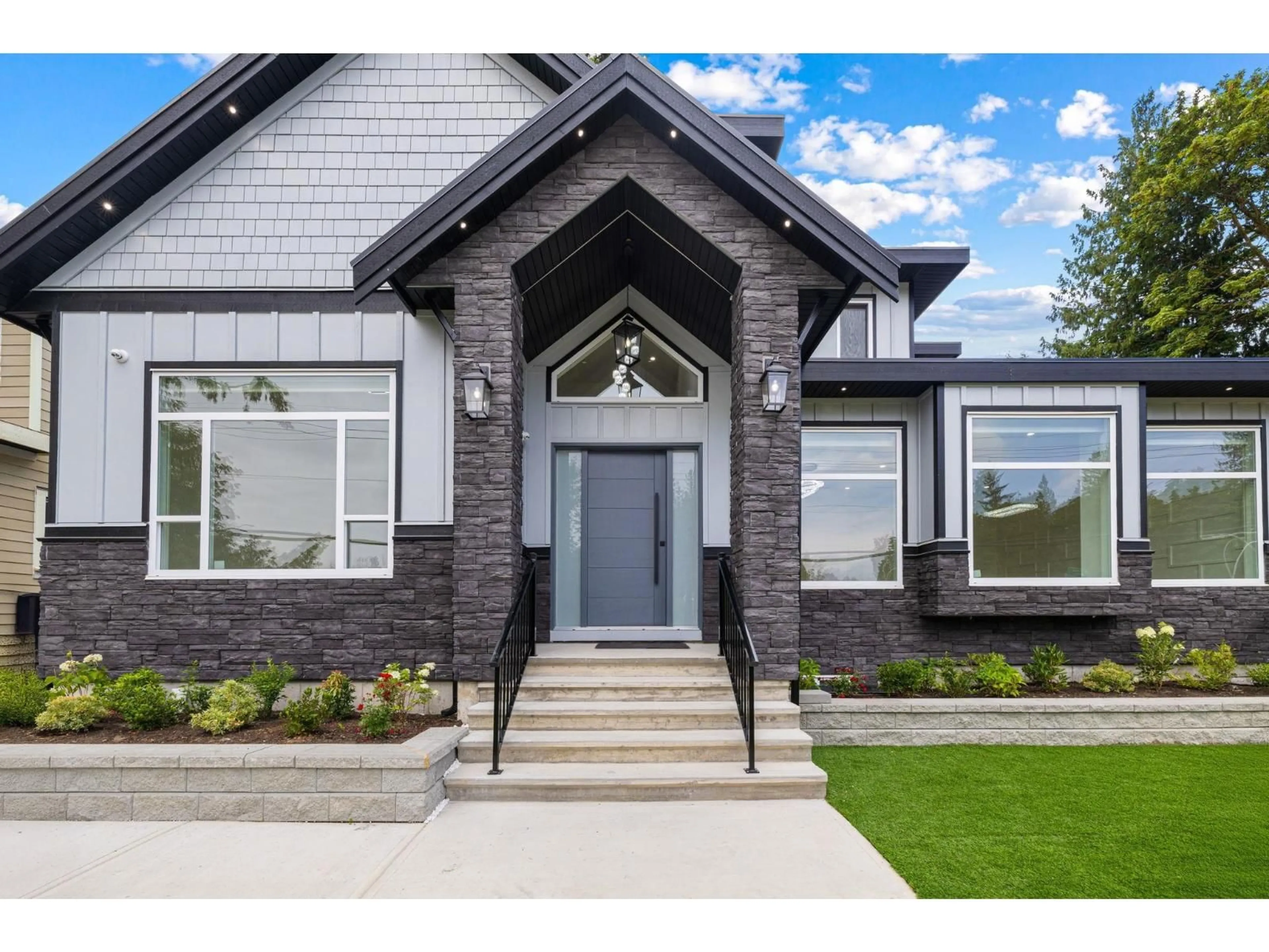 Home with brick exterior material, street for 16028 103, Surrey British Columbia V4N2J7
