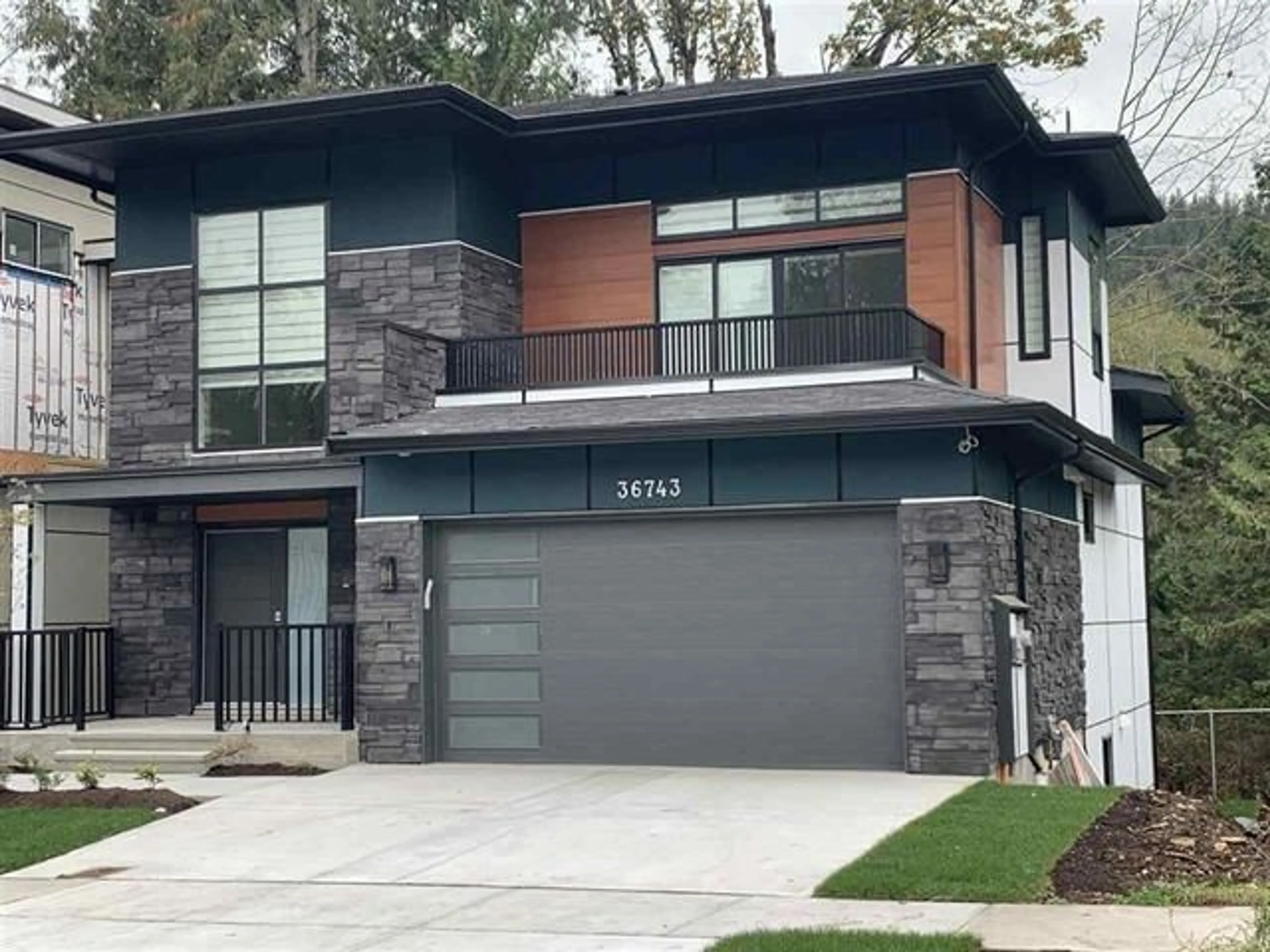 Home with brick exterior material, street for 36743 CARL CREEK, Abbotsford British Columbia V3G0H4