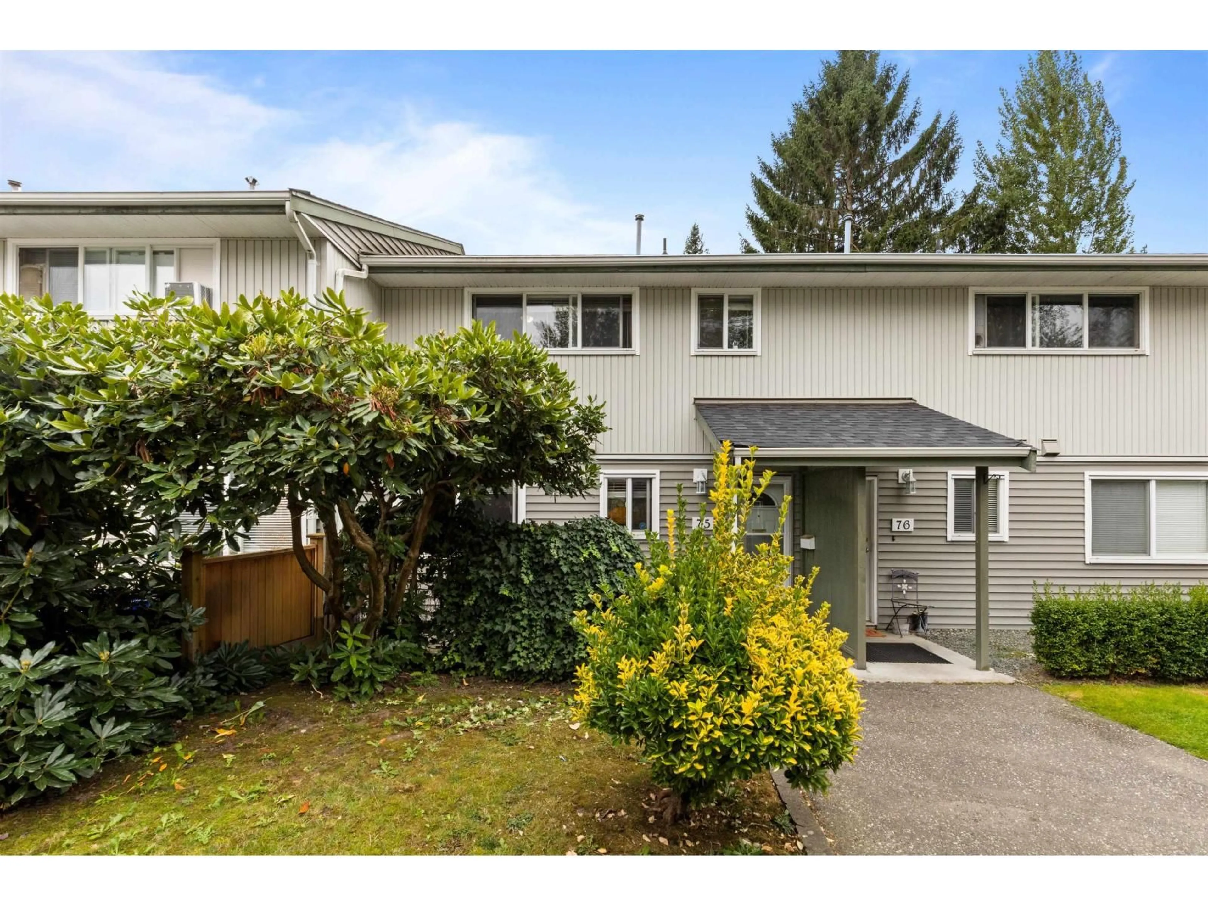 Unknown for 75 - 45185 WOLFE ROAD, Chilliwack British Columbia V2P1V5