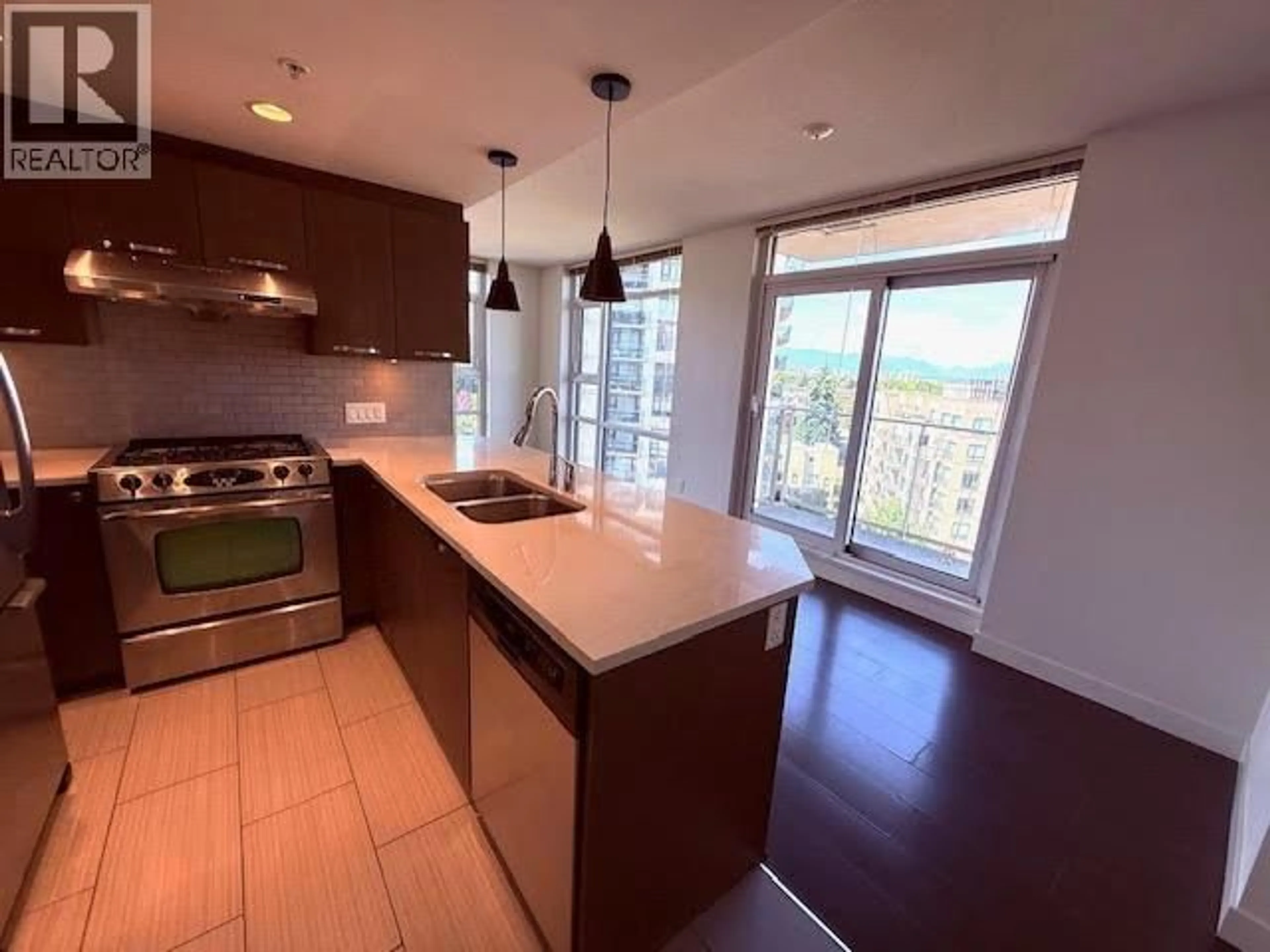 Open concept kitchen, unknown for 1009 - 8333 ANDERSON ROAD, Richmond British Columbia V6Y0E2