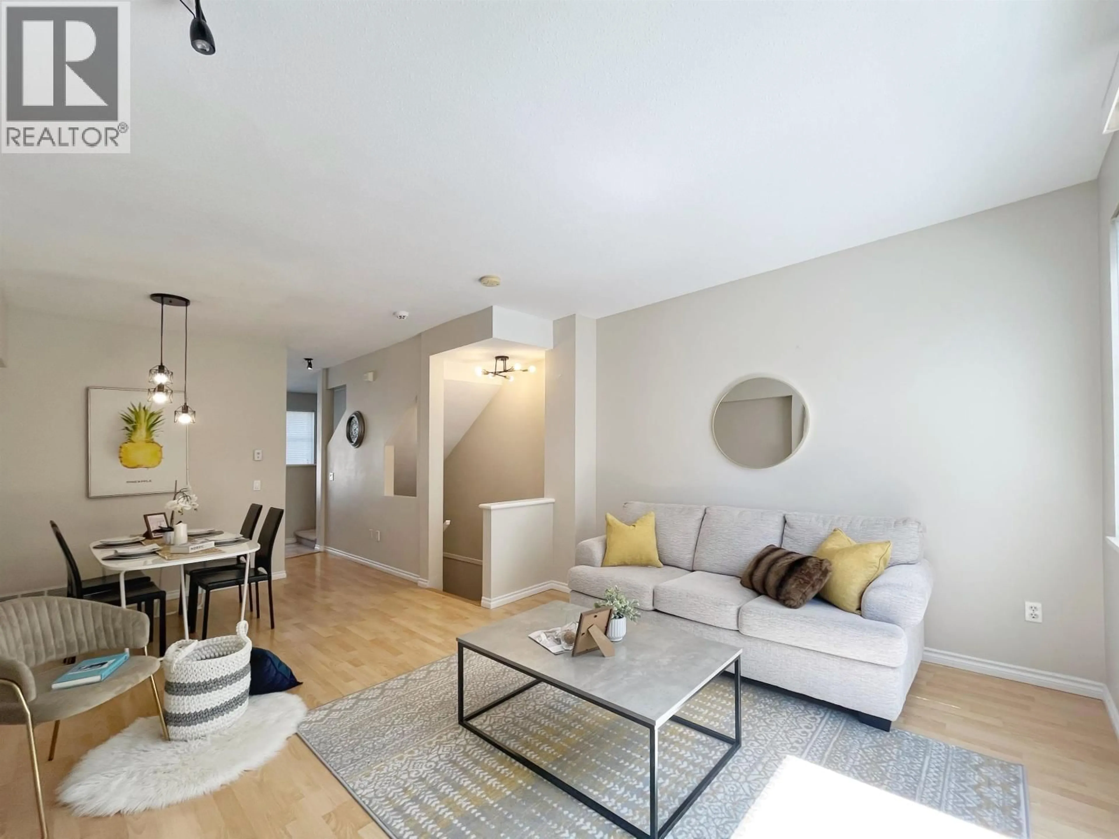 Living room with furniture, unknown for 78 - 6588 BARNARD DRIVE, Richmond British Columbia V7C5R8