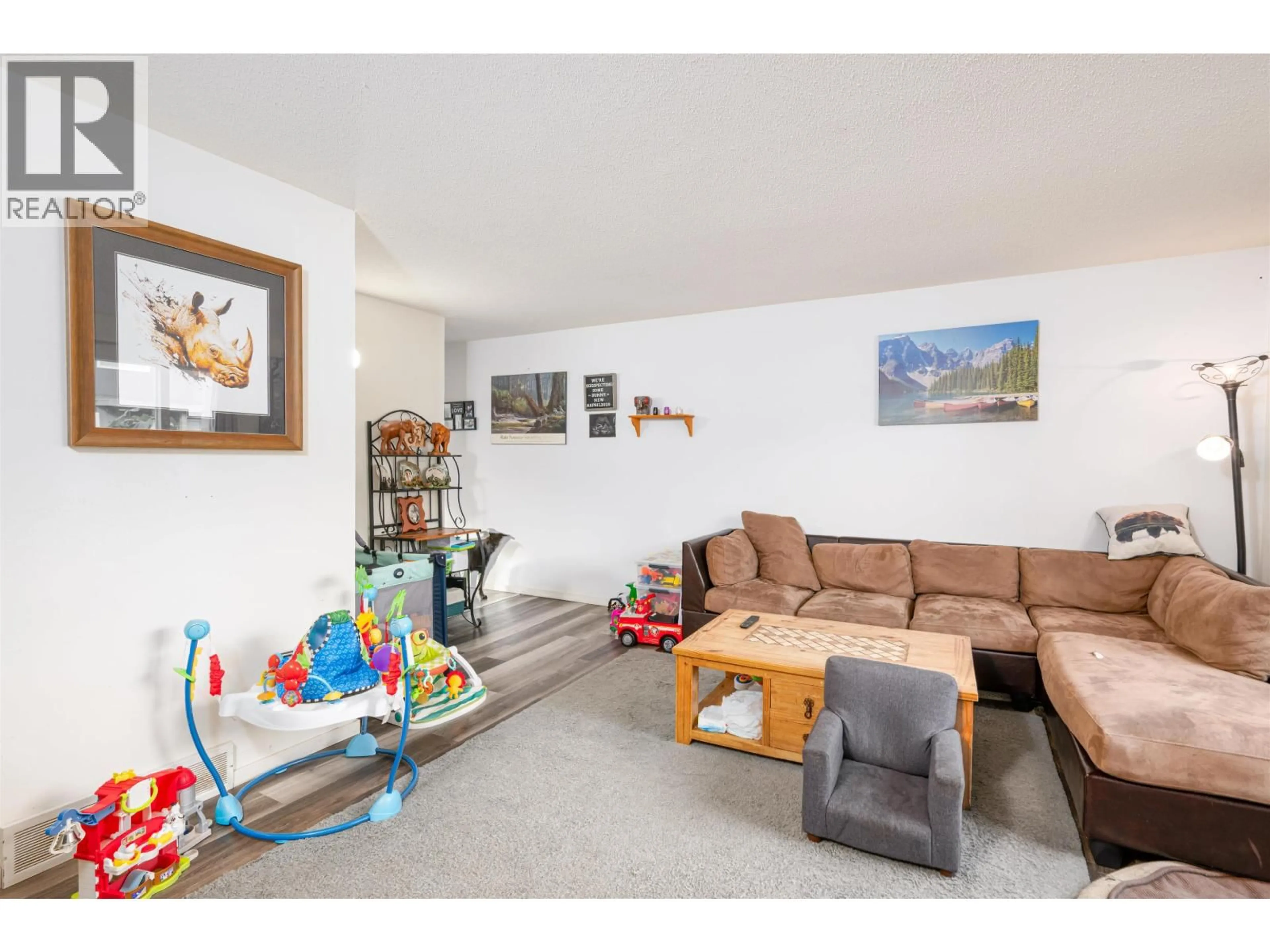 Living room with furniture, unknown for H126 - 1900 STRATHCONA AVENUE, Prince George British Columbia V2L2V9