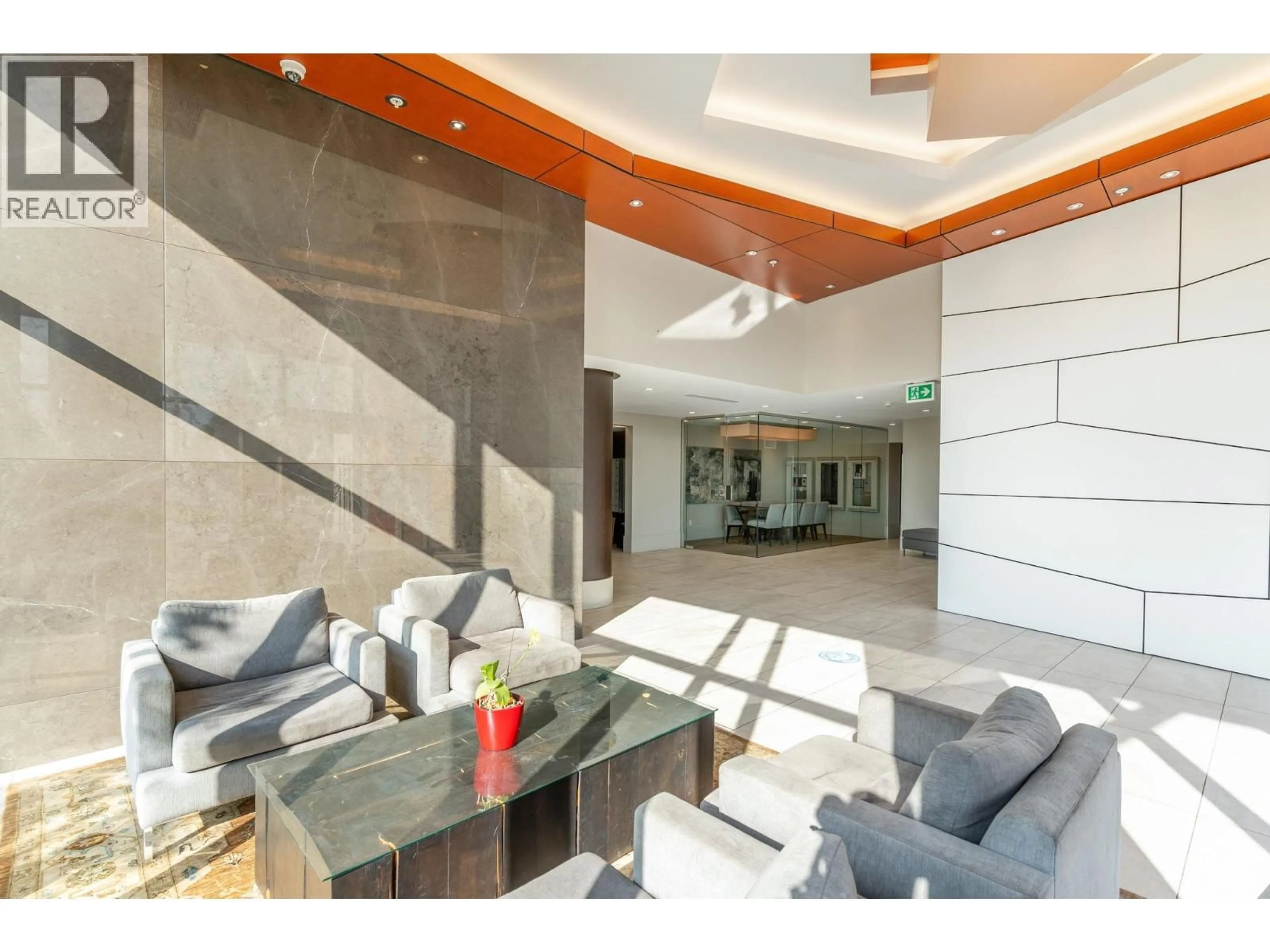 Lobby for 1702 - 1550 FERN STREET, North Vancouver British Columbia V7J0A9