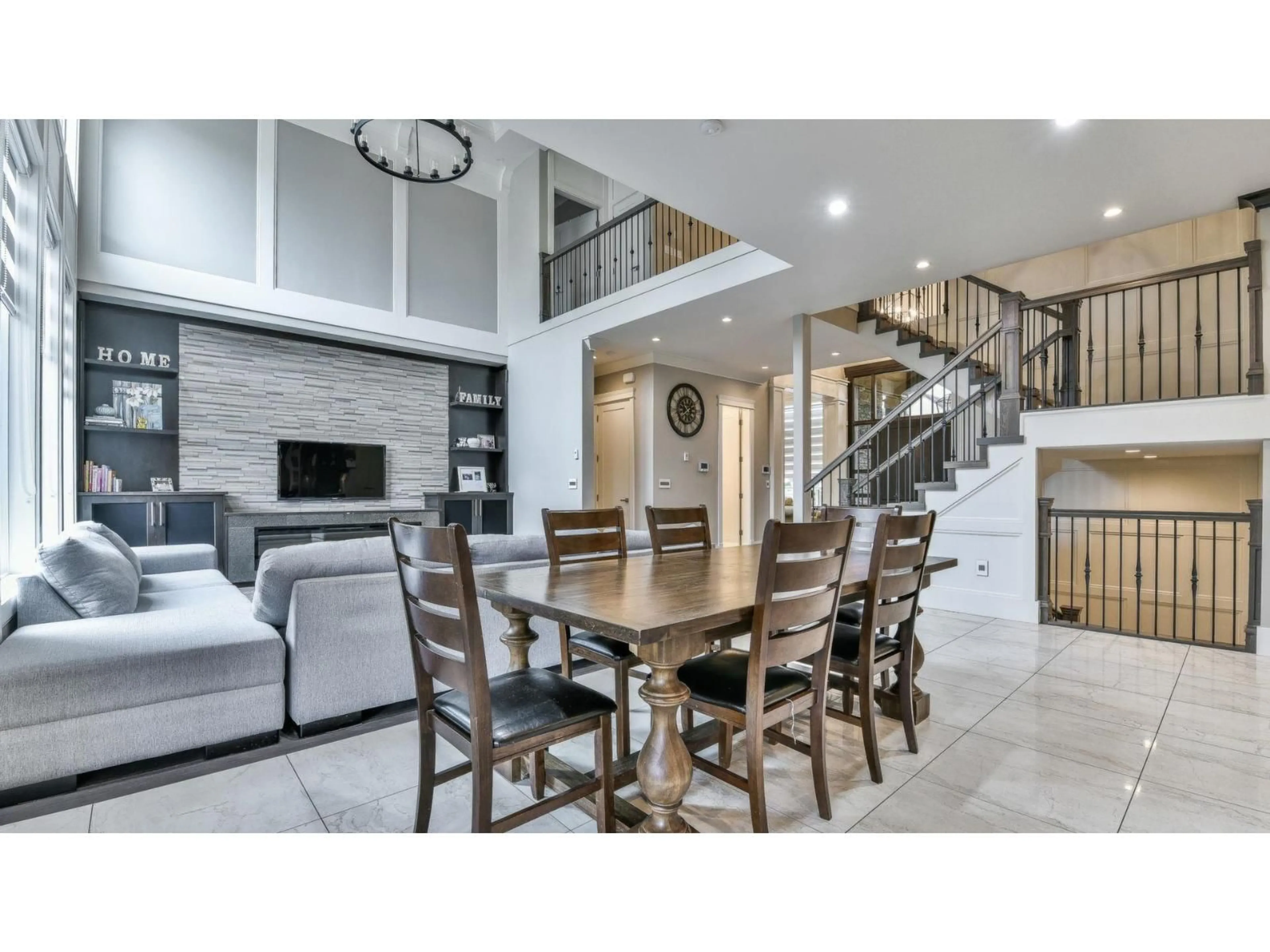 Open concept kitchen, unknown for 14558 55, Surrey British Columbia V3X8R5