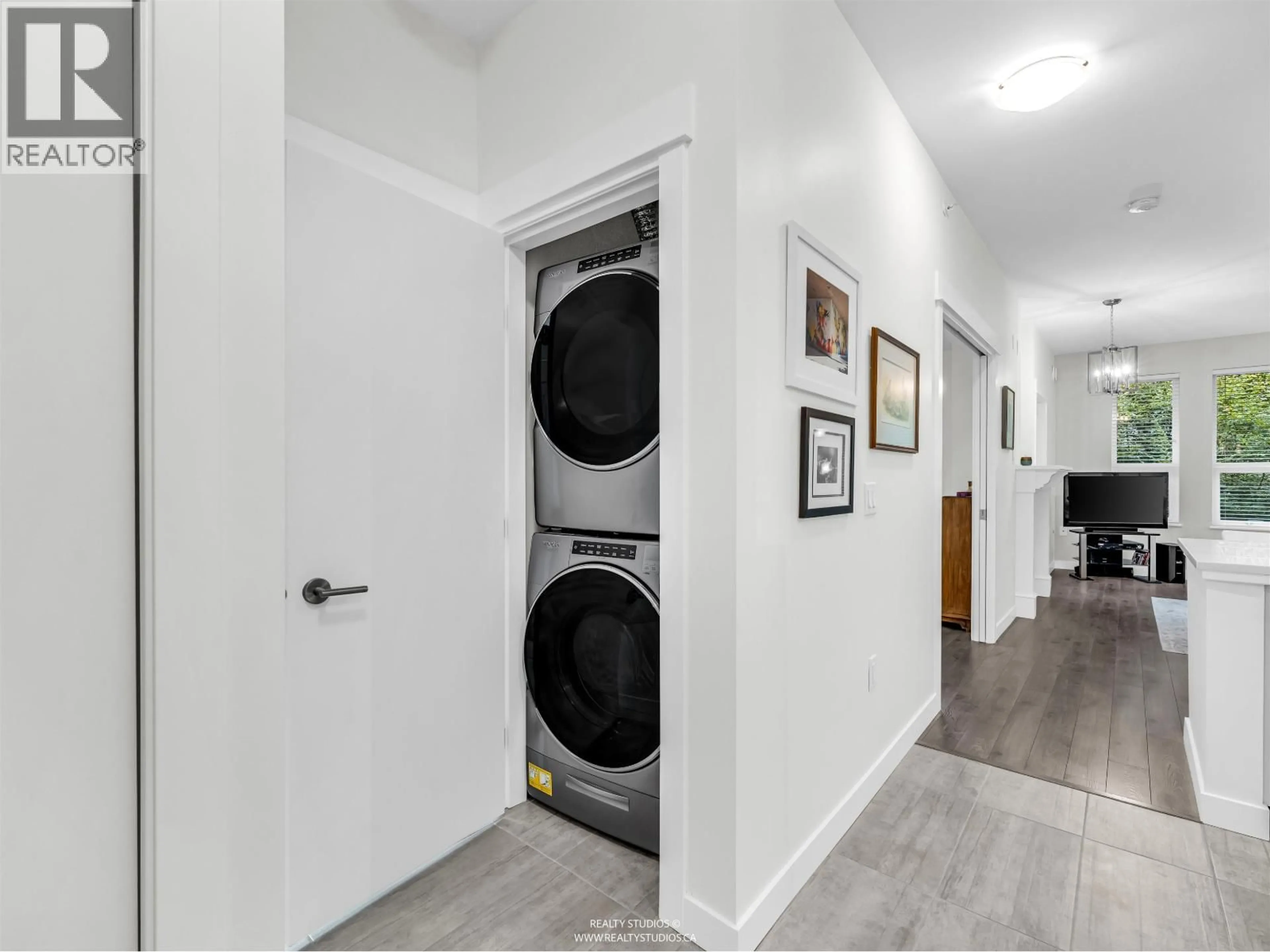 Laundry room for 302 - 1468 SAINT ANDREWS AVENUE, North Vancouver British Columbia V7L0A8