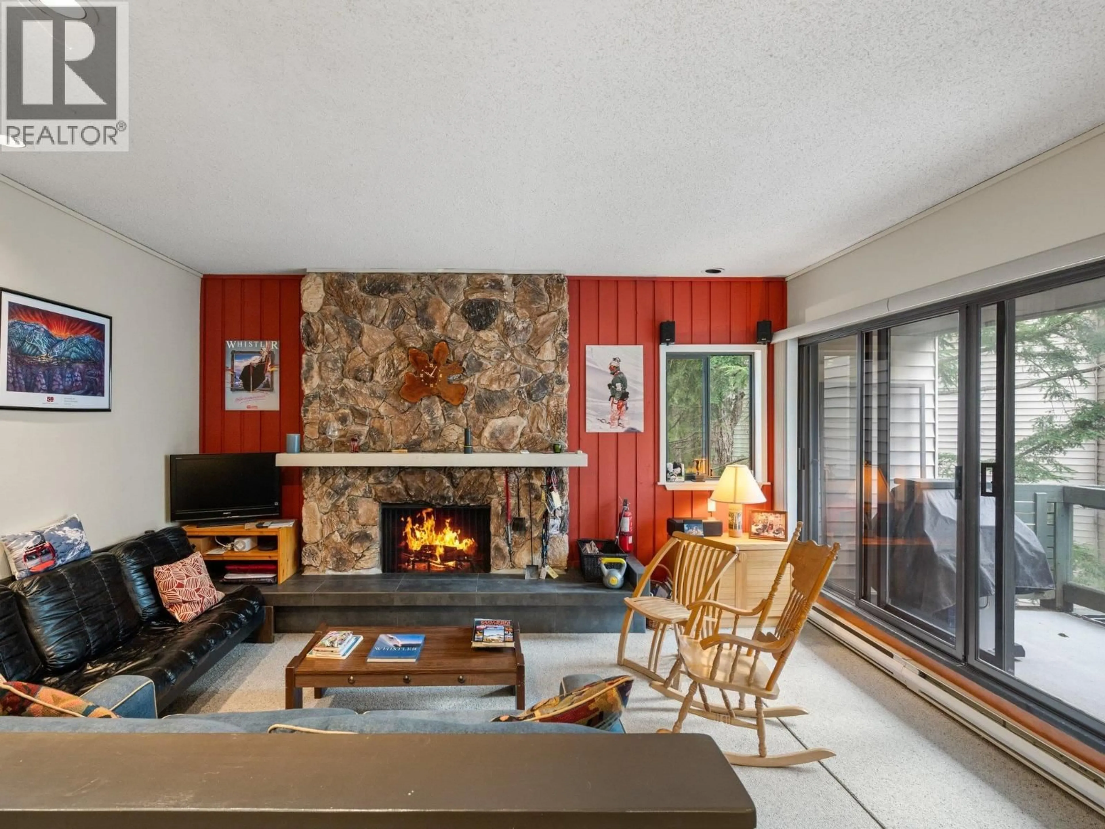 Living room with furniture, unknown for KP2 - 1400 ALTA LAKE ROAD, Whistler British Columbia V8E0G9