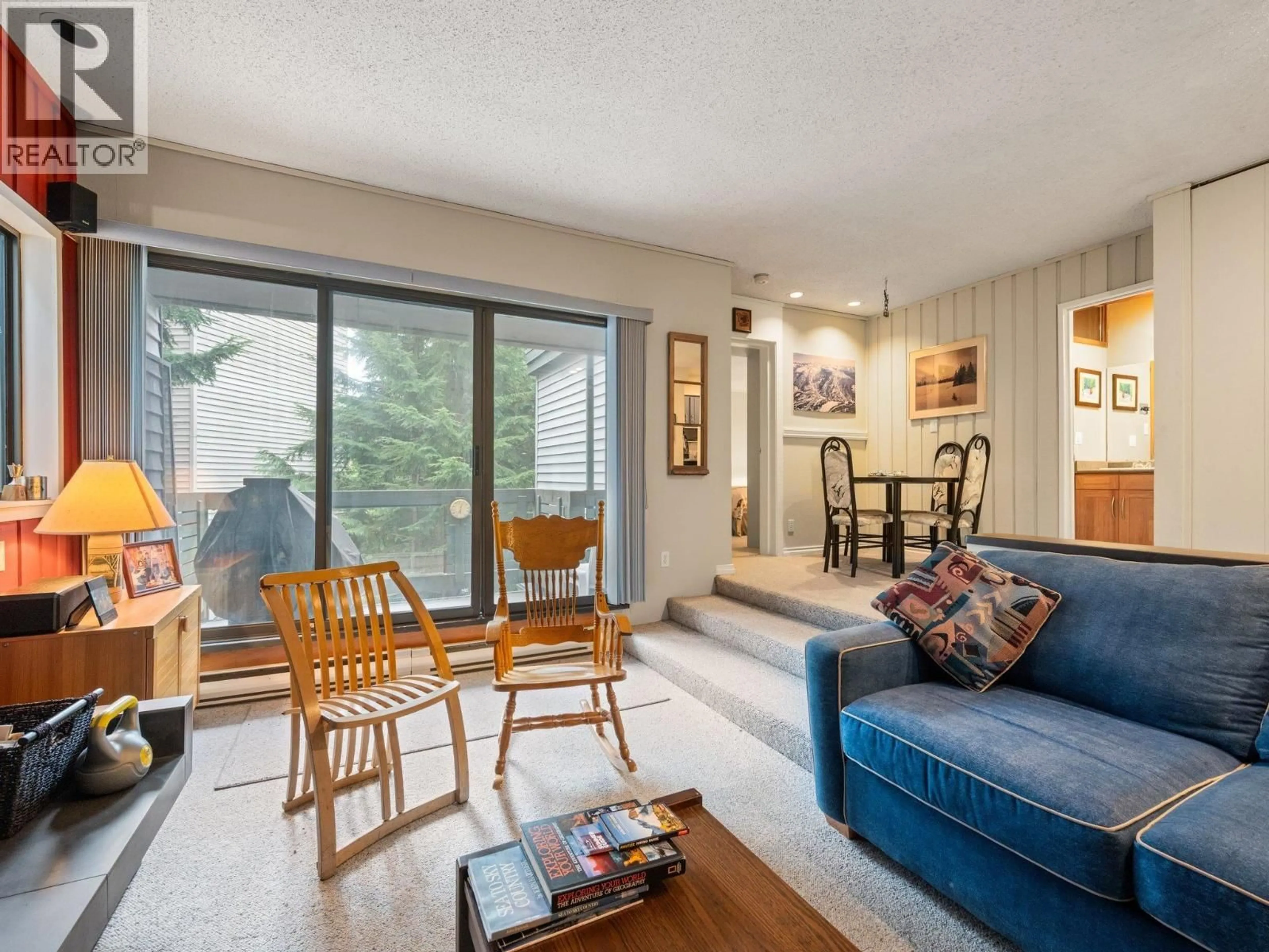 Living room with furniture, unknown for KP2 - 1400 ALTA LAKE ROAD, Whistler British Columbia V8E0G9
