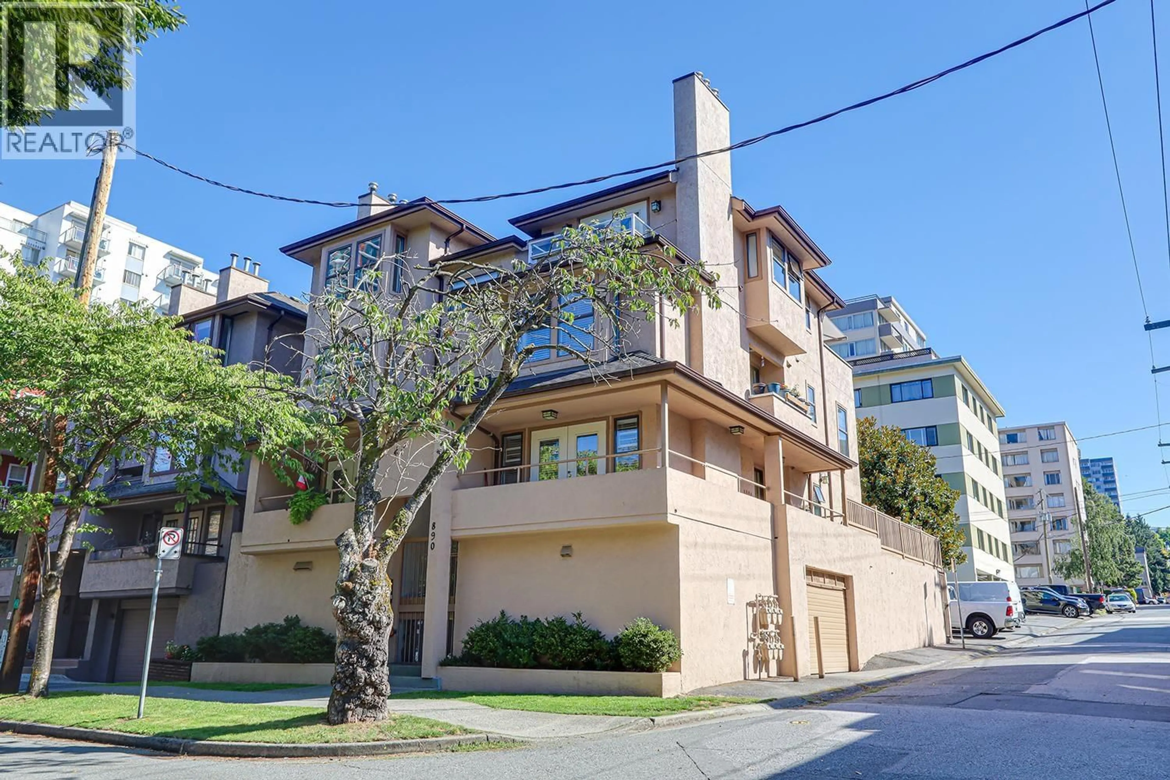 Unknown for 5 - 890 BROUGHTON STREET, Vancouver British Columbia V6G2A2
