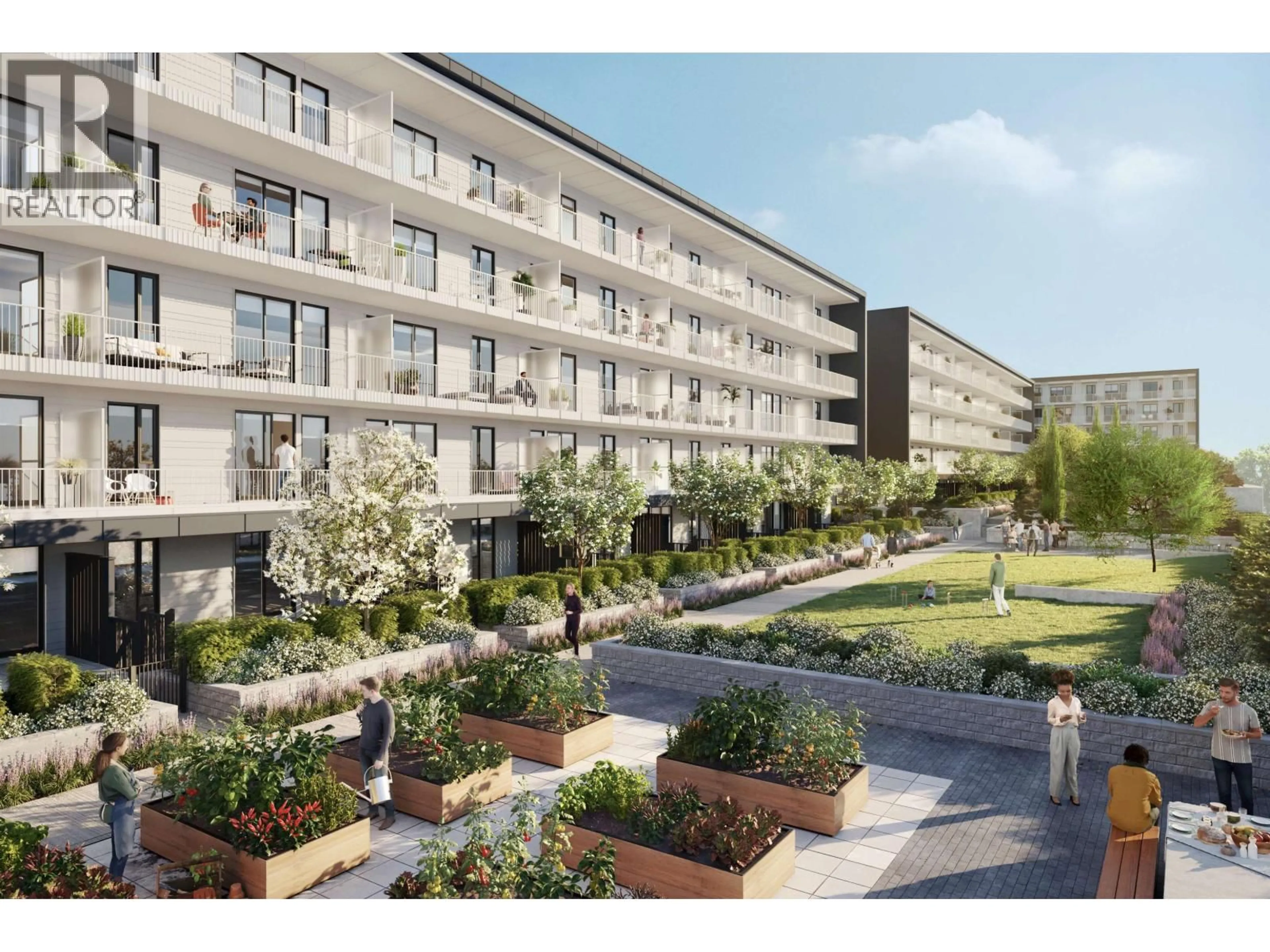 Patio, street for 308 - 3055 MURRAY STREET, Port Moody British Columbia V0V0V0