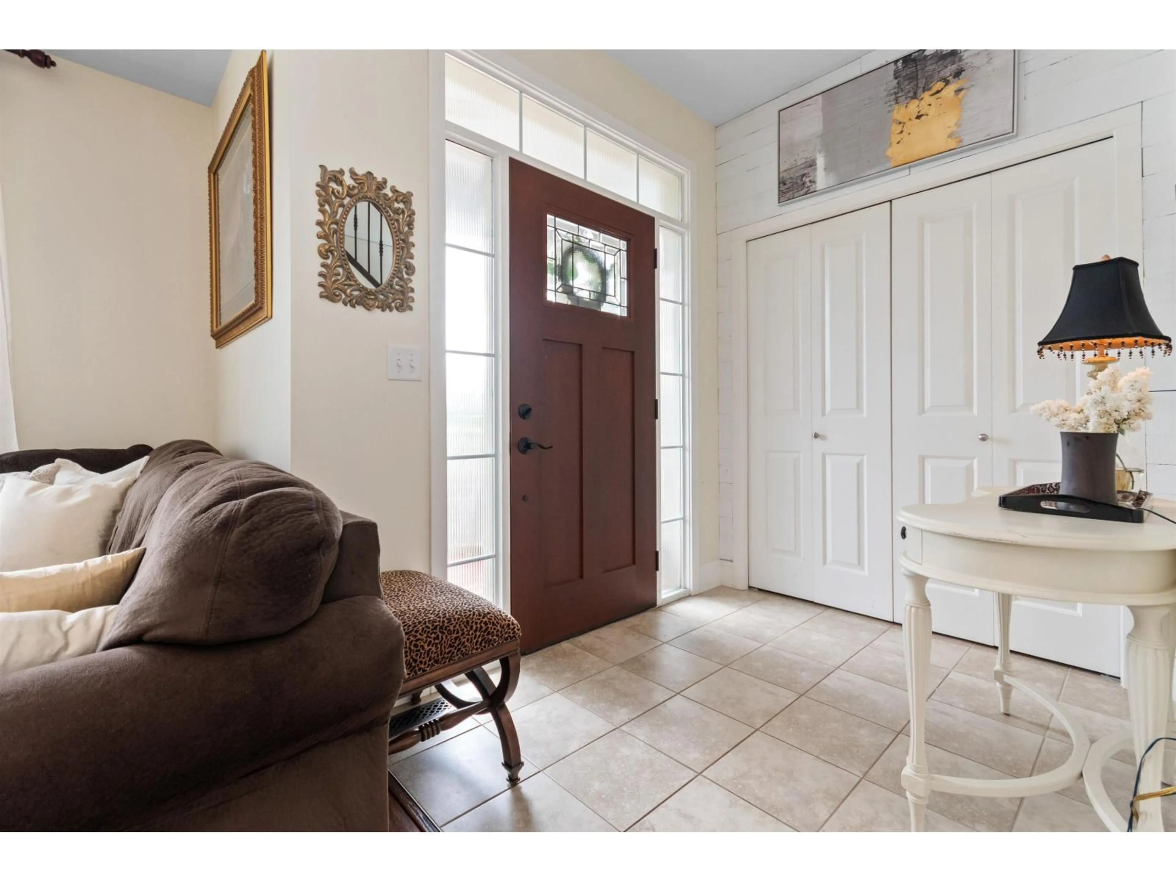 Indoor entryway for 1516 MACKAY CRESCENT, Agassiz British Columbia V0M1A3