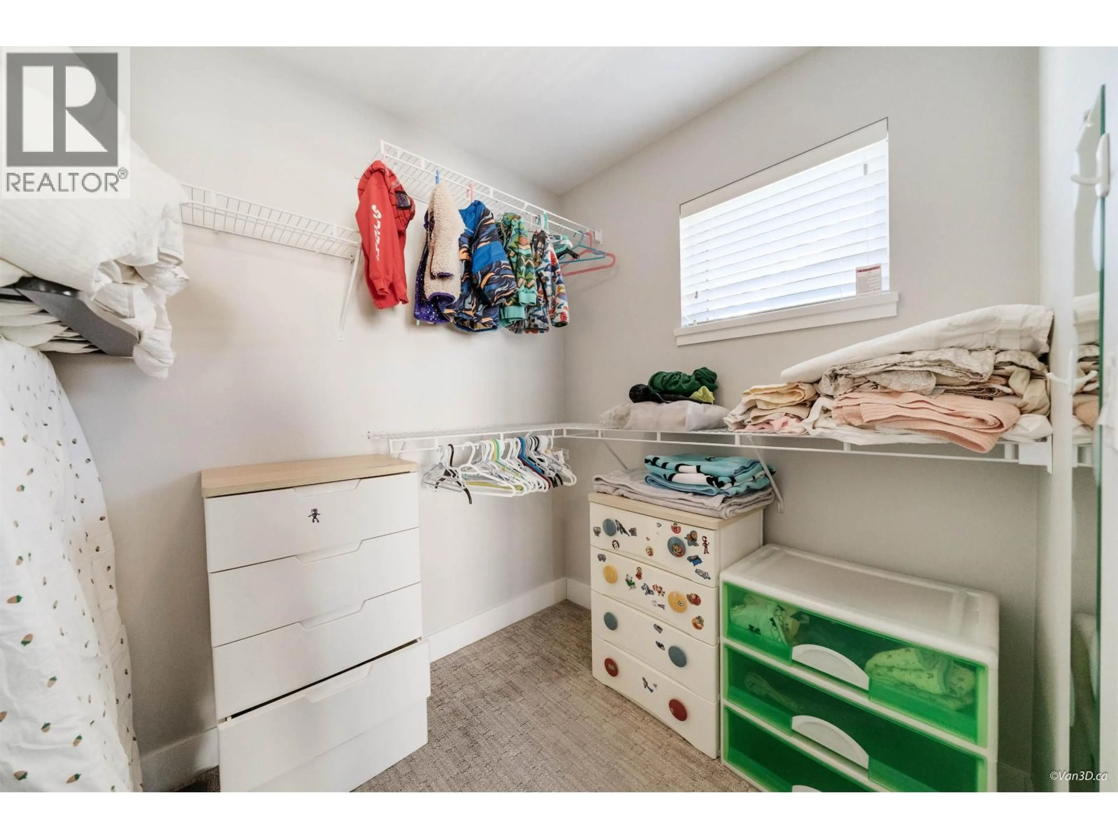 Storage room or clothes room or walk-in closet for 9 - 6028 MAPLE ROAD, Richmond British Columbia V7E1G5