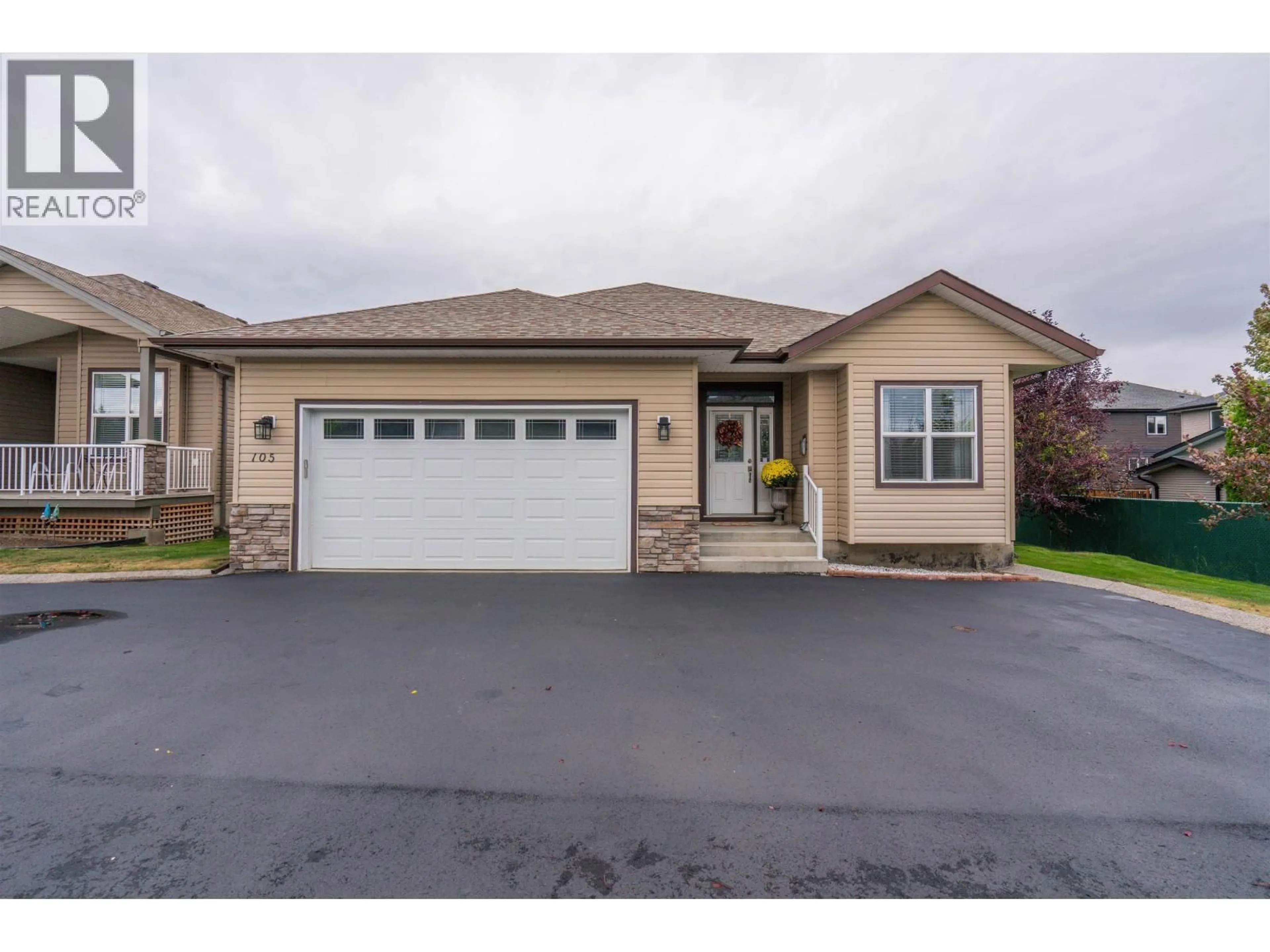 Unknown for 105 - 4272 DAVIS ROAD, Prince George British Columbia V2N0B3