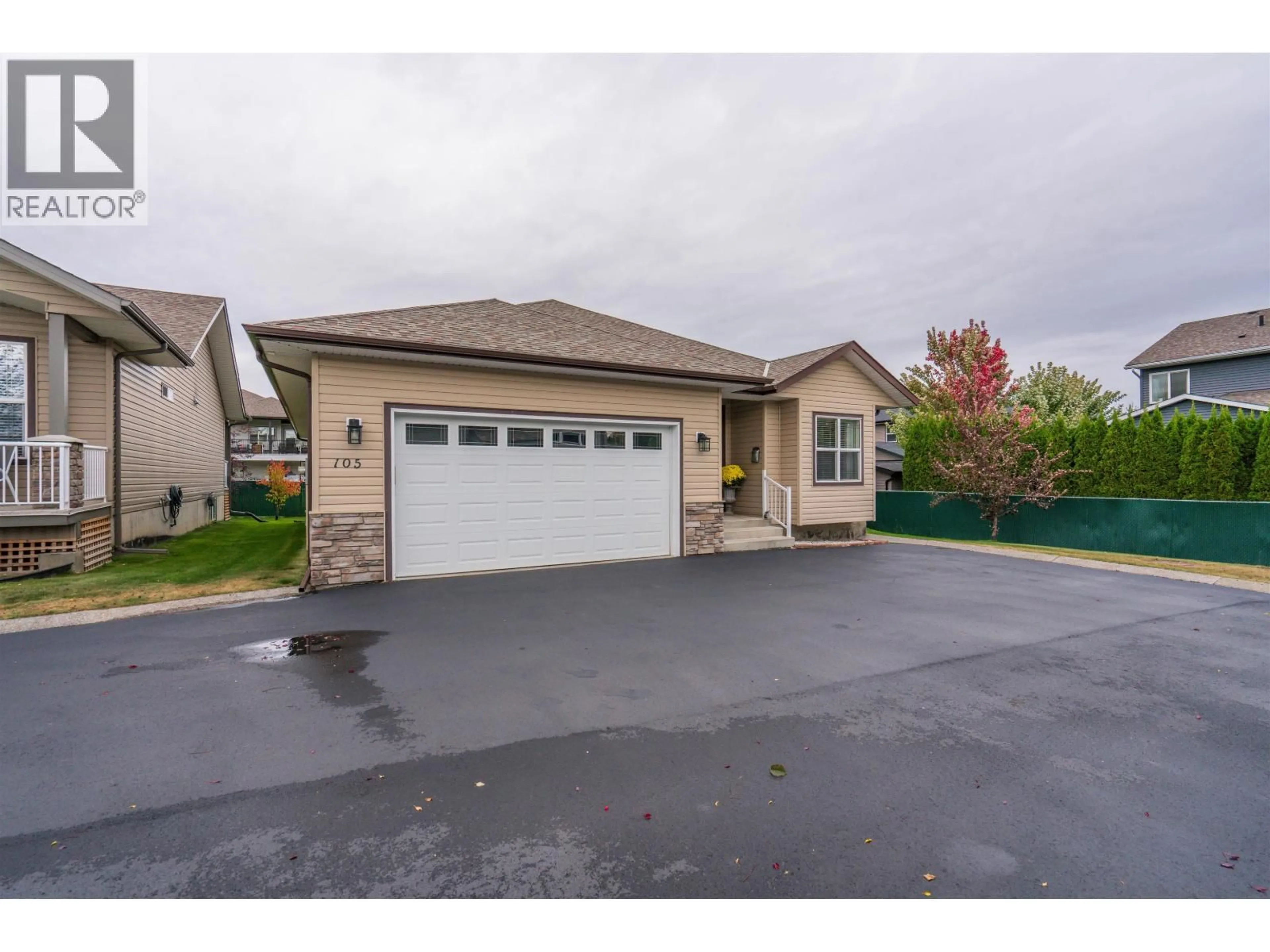 Unknown for 105 - 4272 DAVIS ROAD, Prince George British Columbia V2N0B3