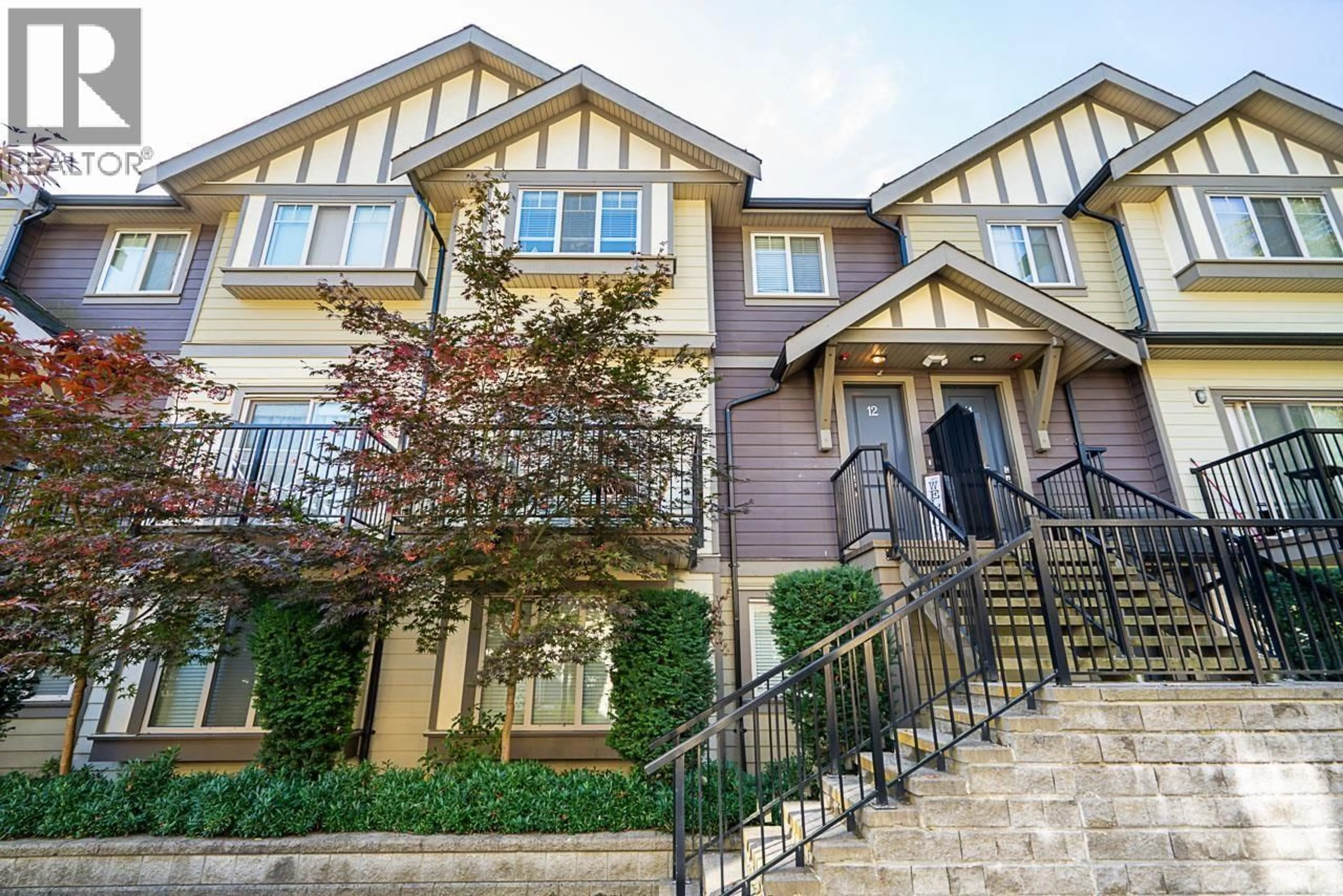 Unknown for 12 - 4033 DOMINION STREET, Burnaby British Columbia V5G0C2