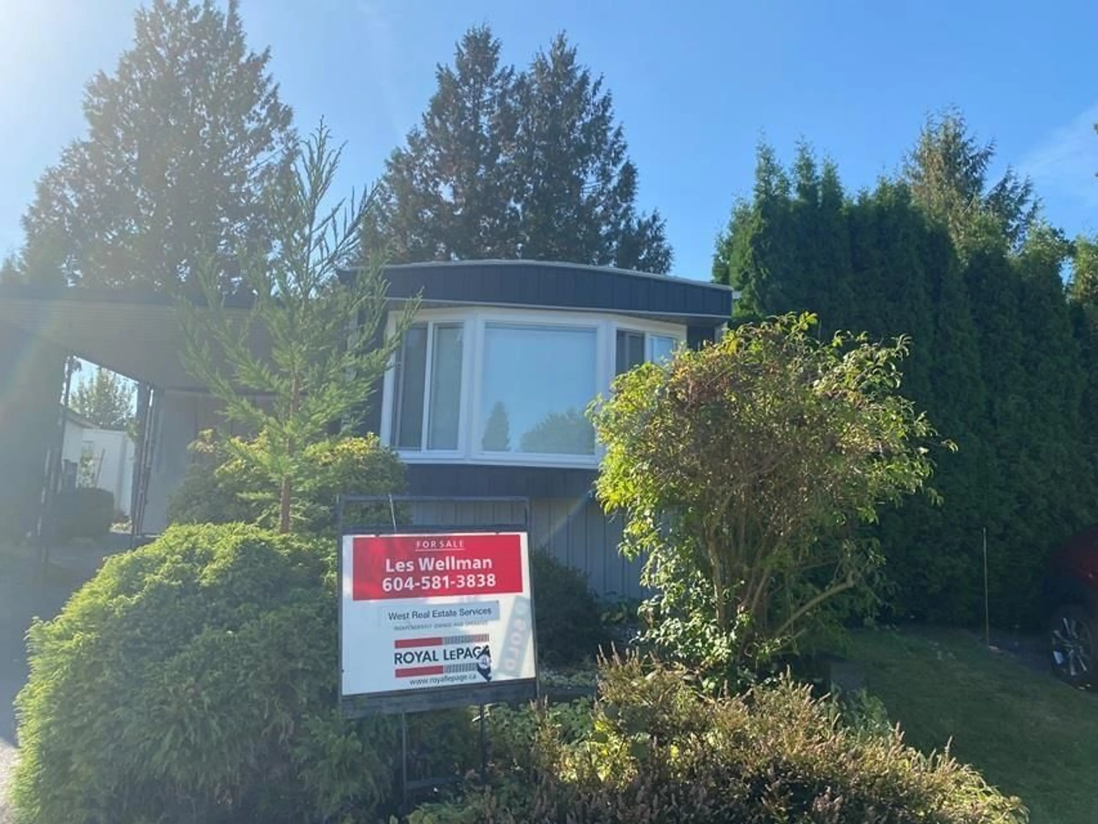 Home with vinyl exterior material, unknown for 235 - 1840 160, Surrey British Columbia V4A4X4