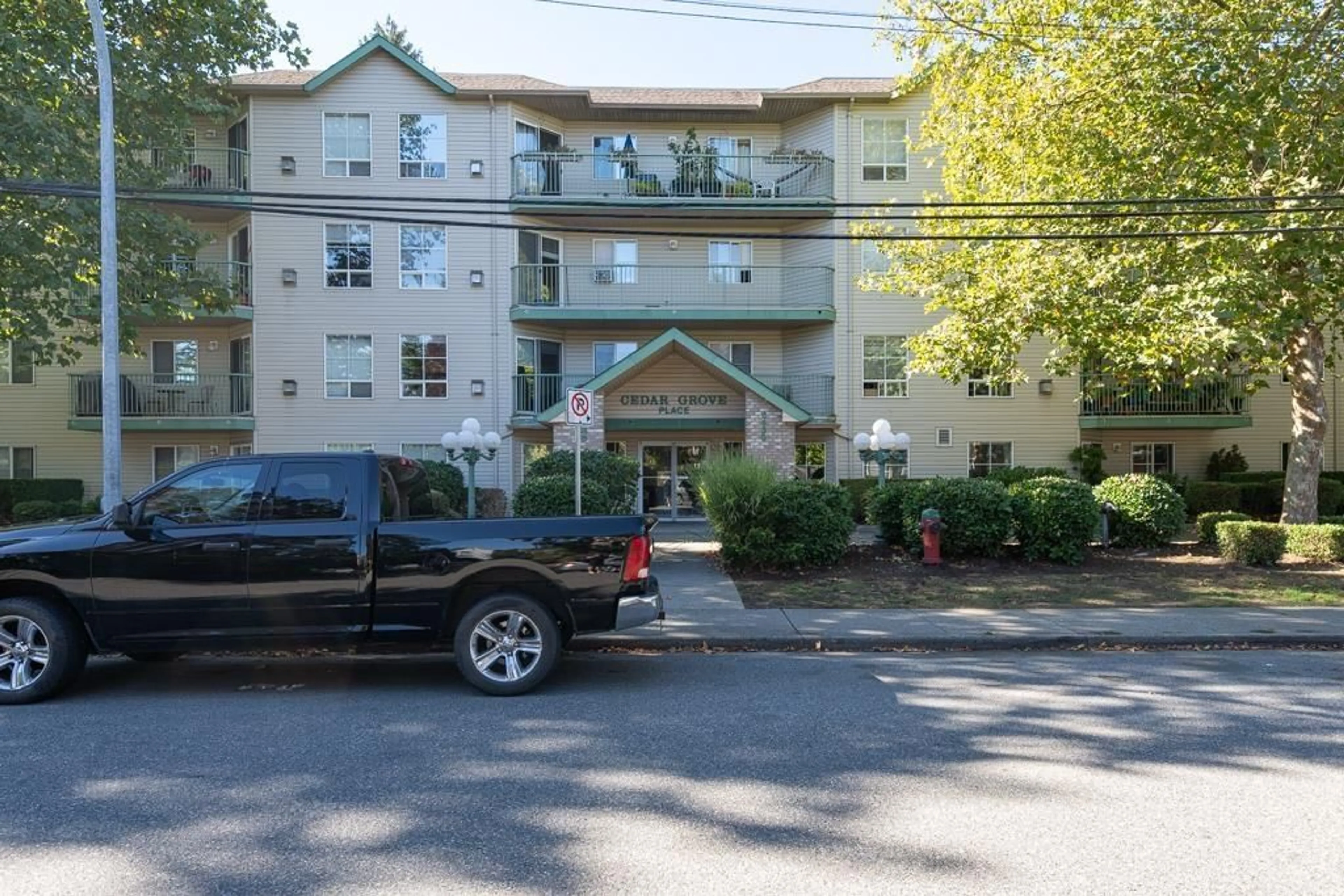 Unknown for 407 - 2435 CENTRE, Abbotsford British Columbia V2T2N4