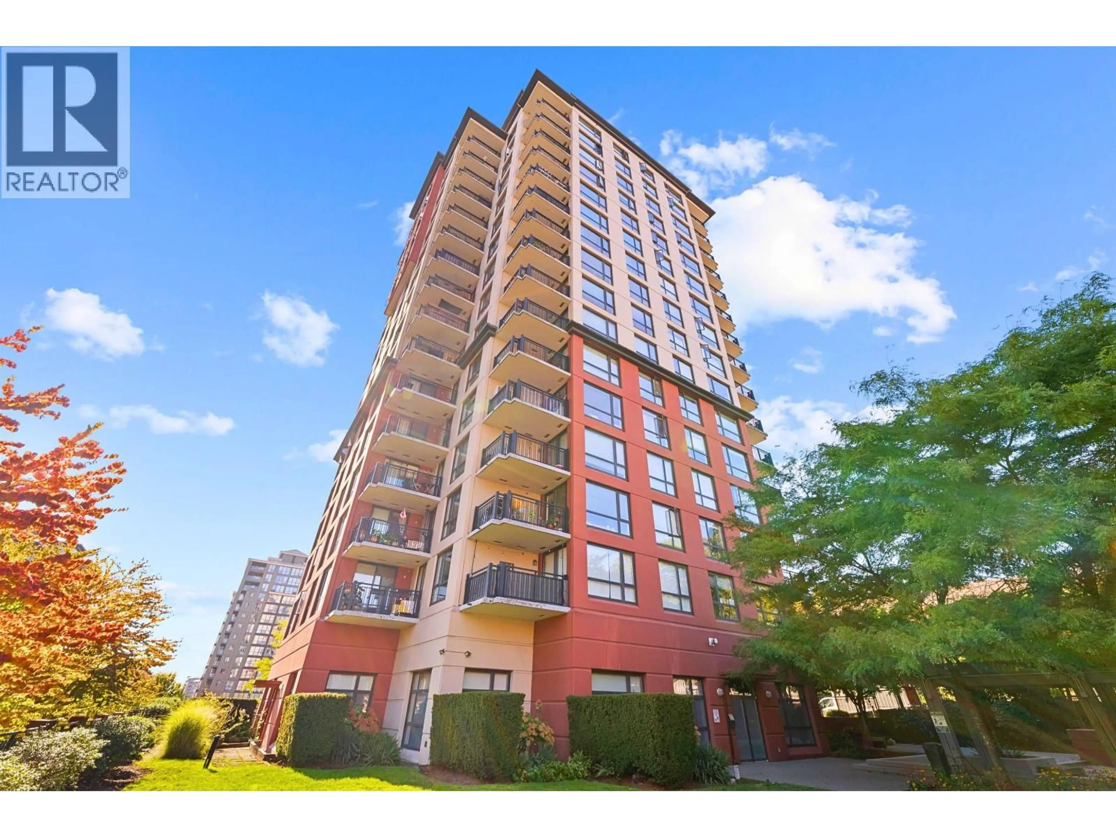 Unknown for 1602 - 814 ROYAL AVENUE, New Westminster British Columbia V3M1J9