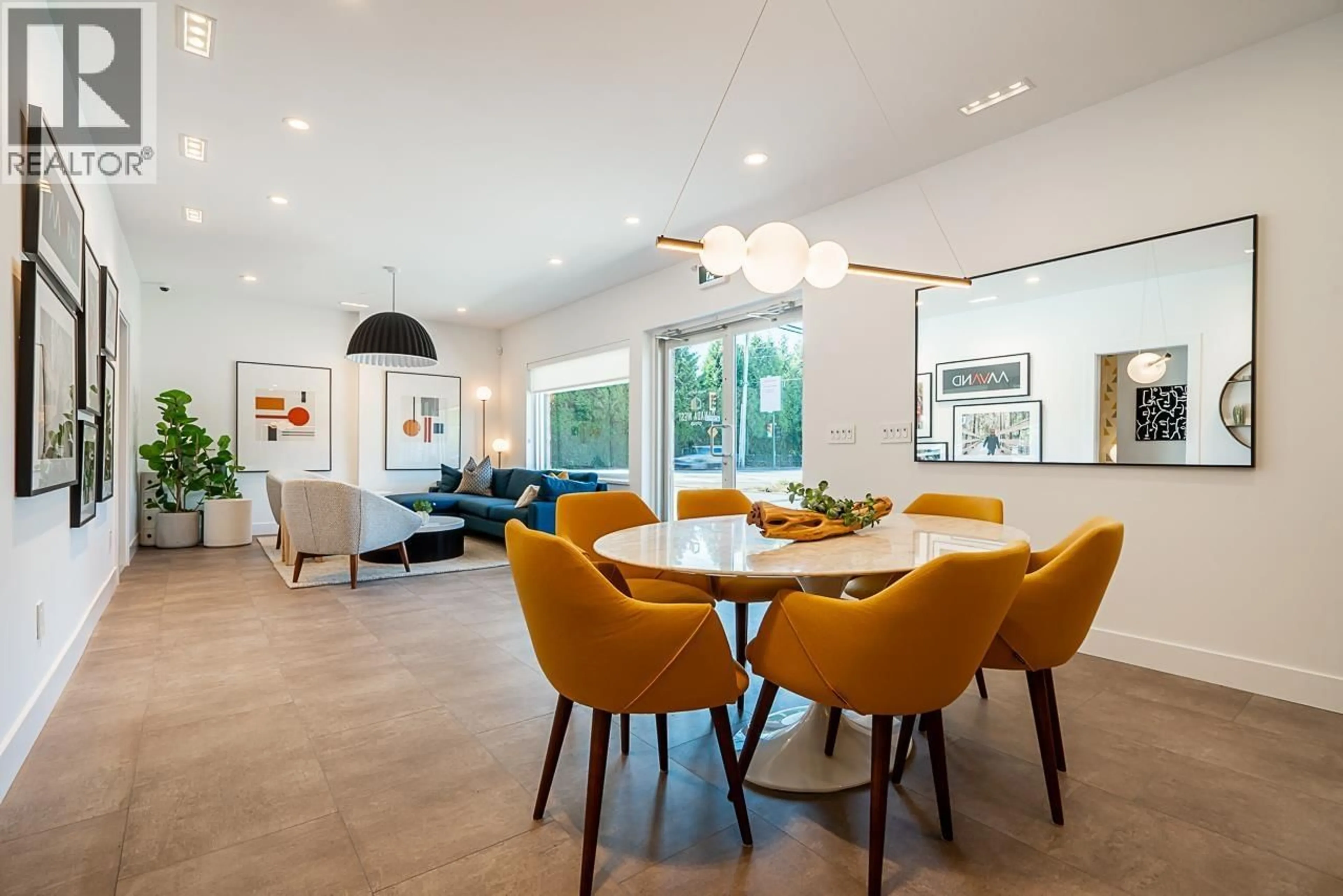Dining room, unknown for 108 - 623 KEMSLEY AVENUE, Coquitlam British Columbia V3J3Z4