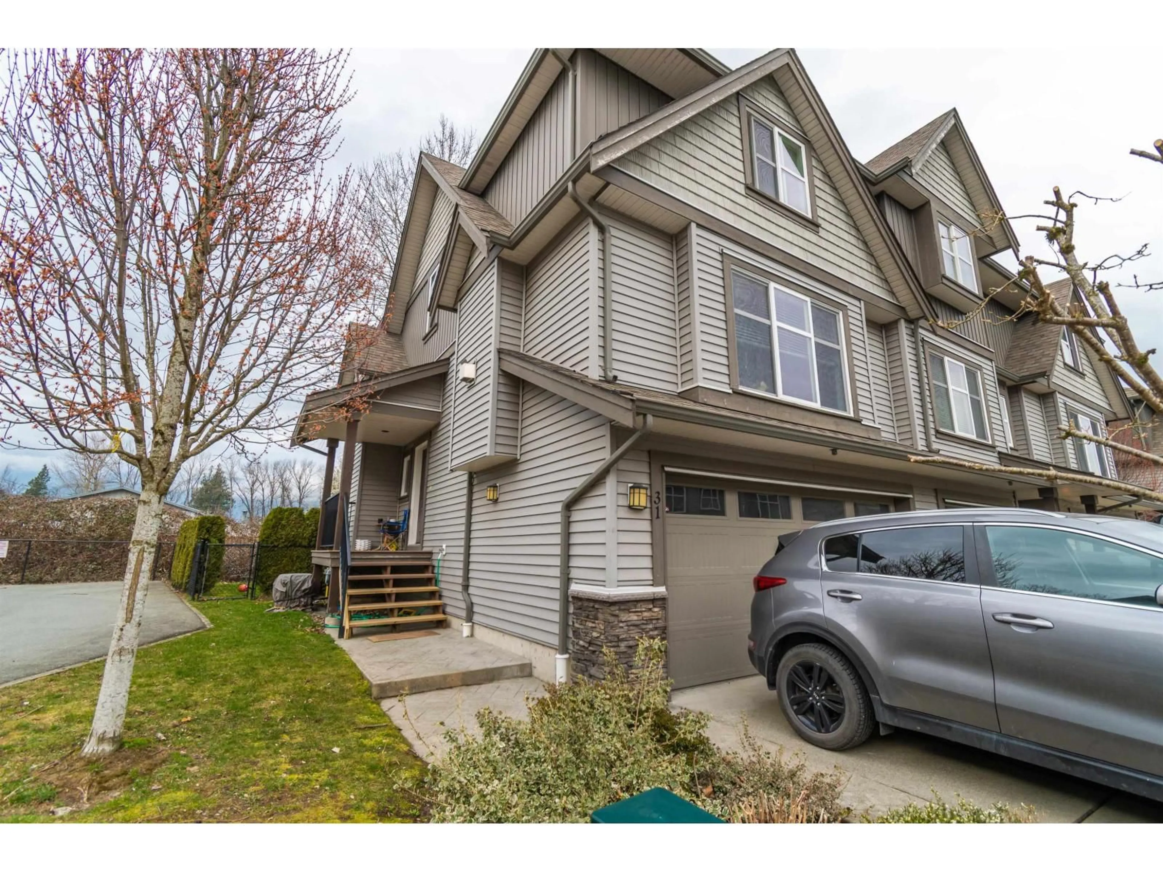Unknown for 31 - 45085 WOLFE ROAD, Chilliwack British Columbia V2P0C5