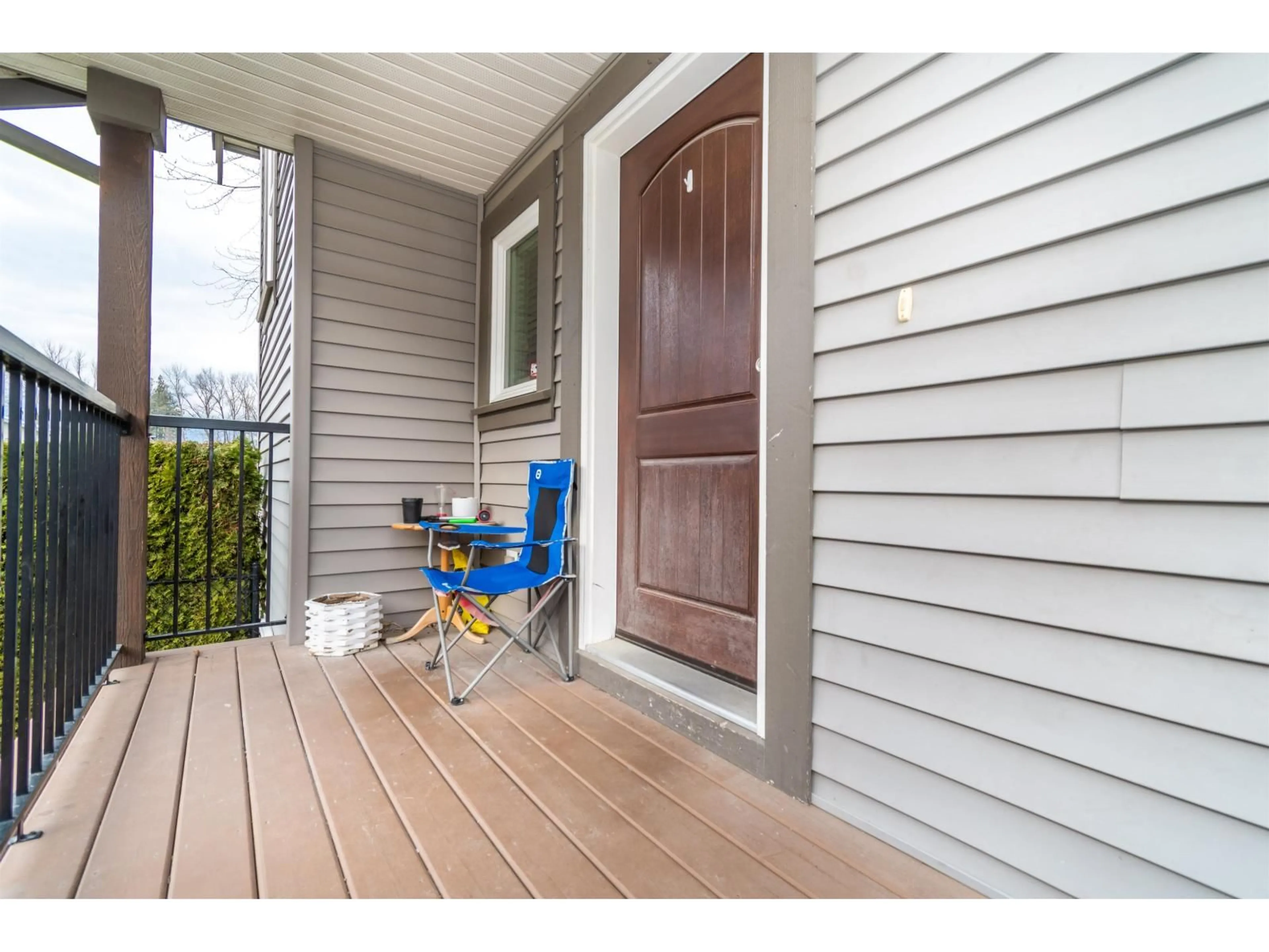 Indoor entryway for 31 - 45085 WOLFE ROAD, Chilliwack British Columbia V2P0C5