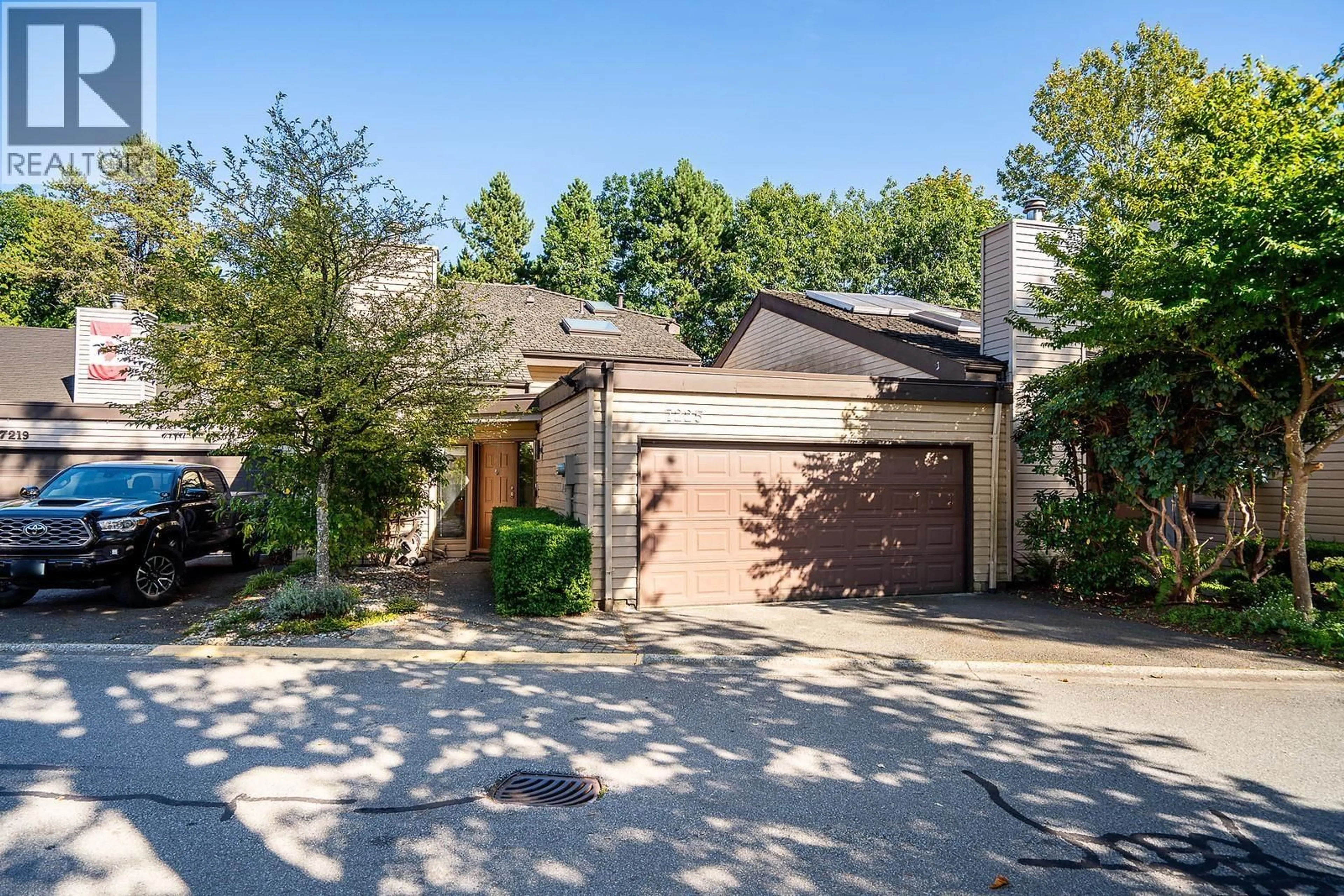 Home with brick exterior material, street for 7225 QUATSINO DRIVE, Vancouver British Columbia V5S4C2