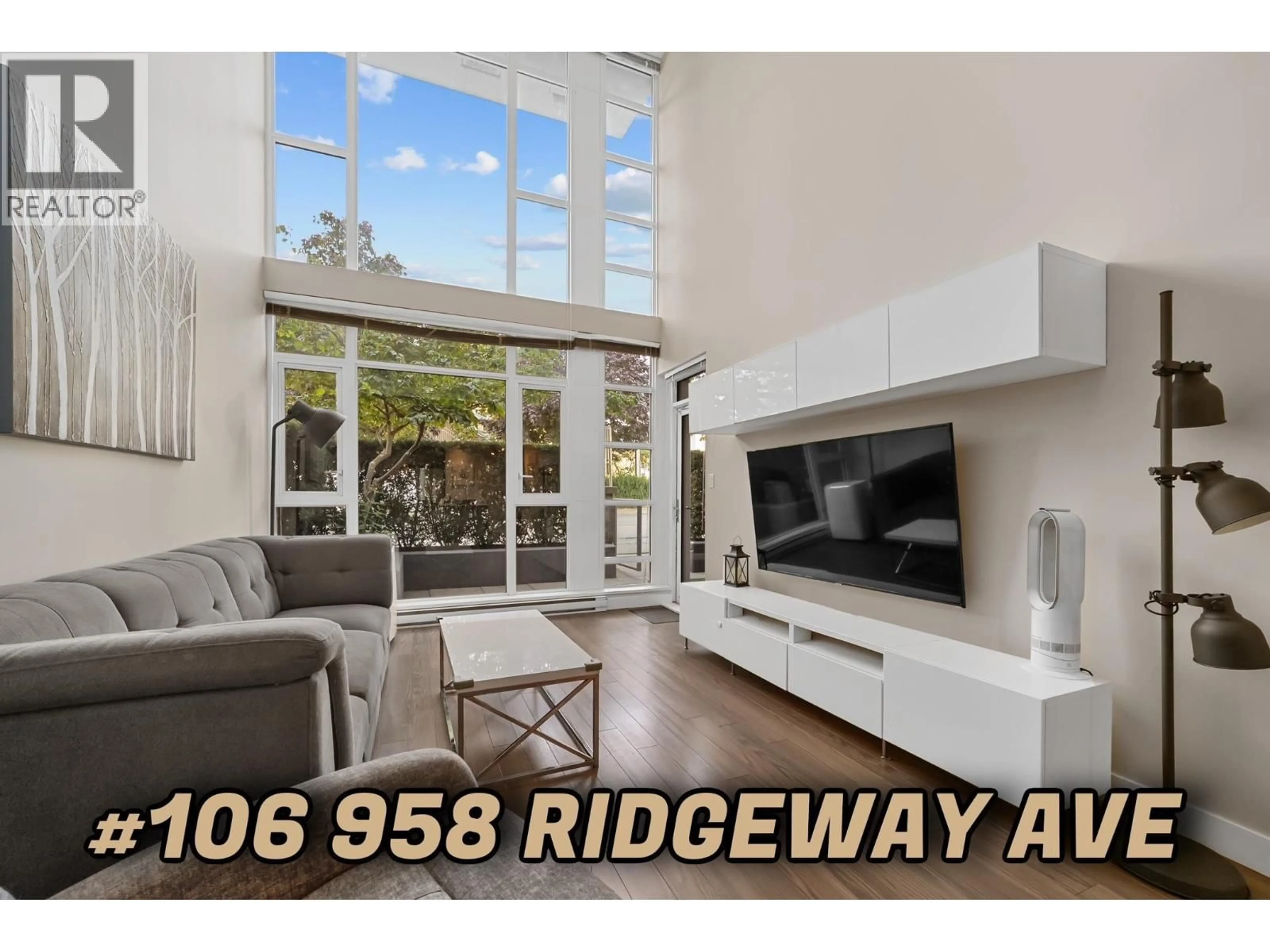 Unknown for 106 - 958 RIDGEWAY AVENUE, Coquitlam British Columbia V3K0C5