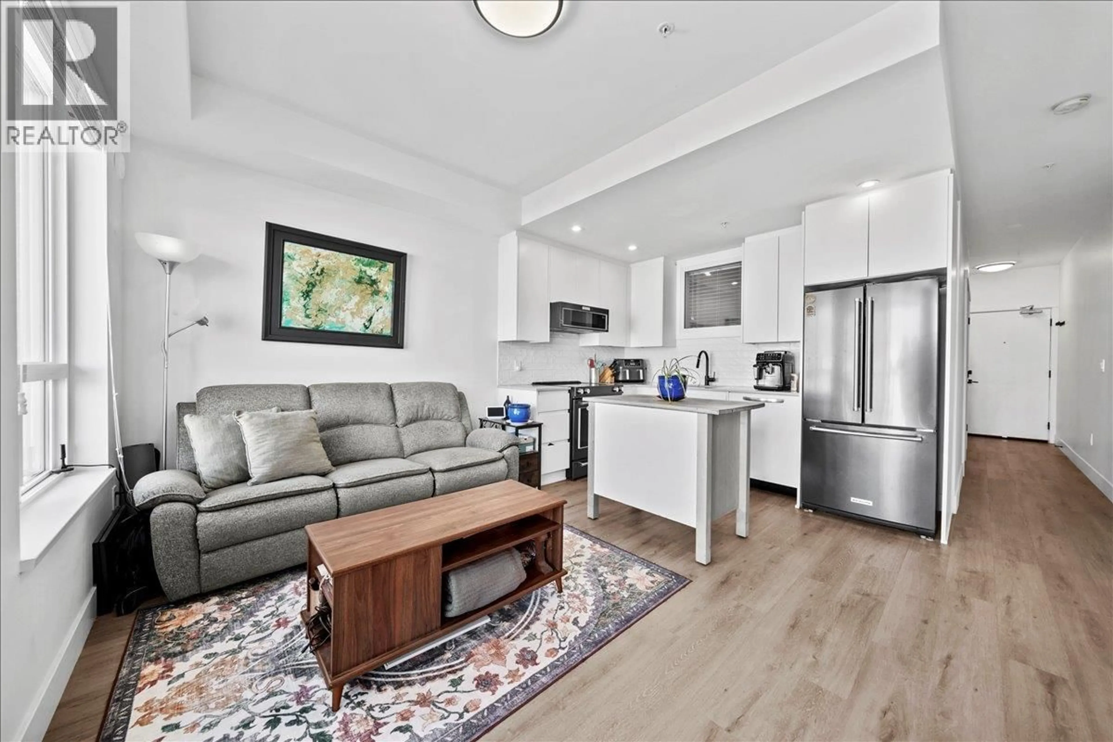 Open concept kitchen, unknown for 2303 - 2180 KELLY AVENUE, Port Coquitlam British Columbia V3C0S5