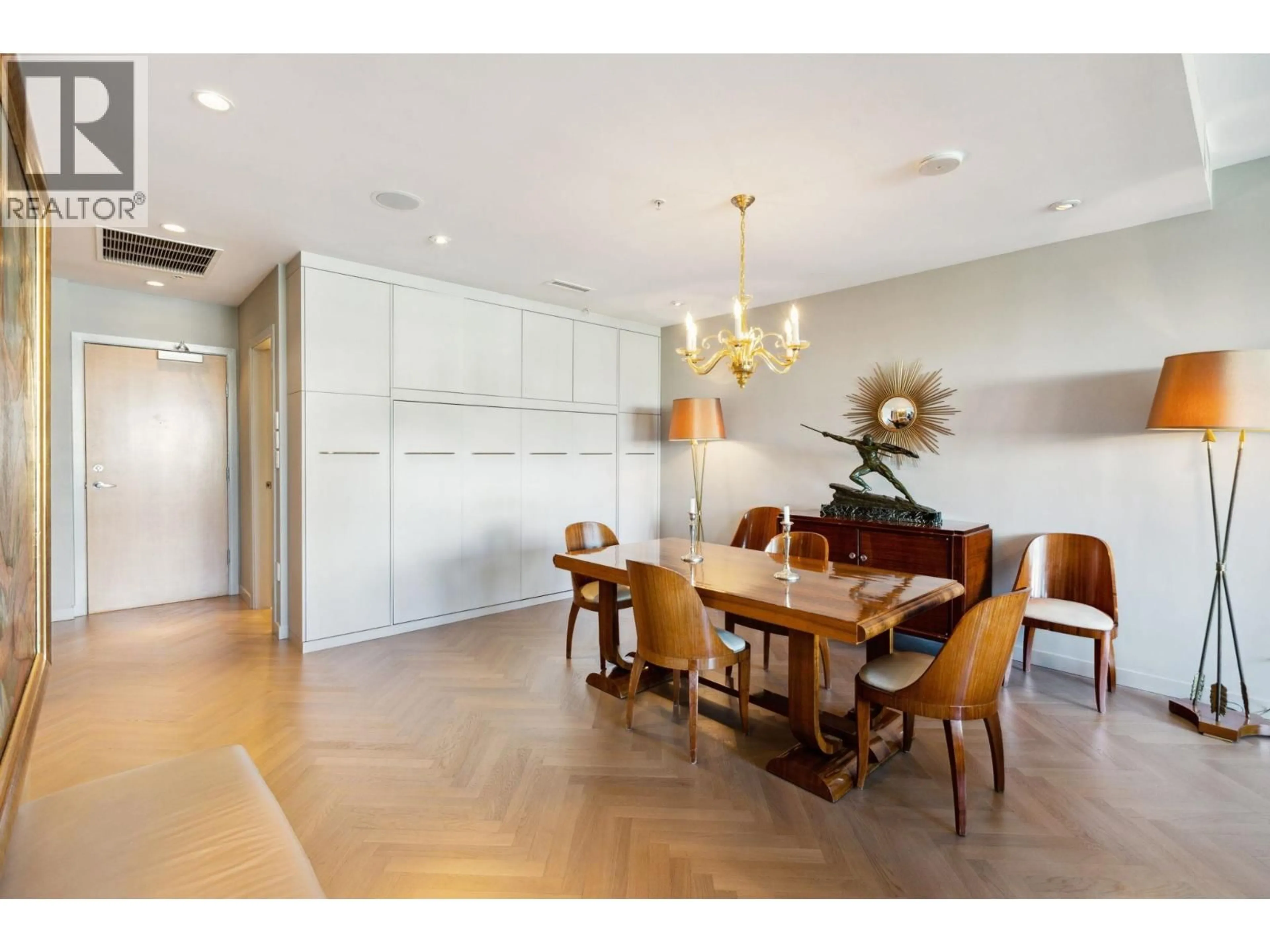Dining room, unknown for 701 - 546 BEATTY STREET, Vancouver British Columbia V6B2L3