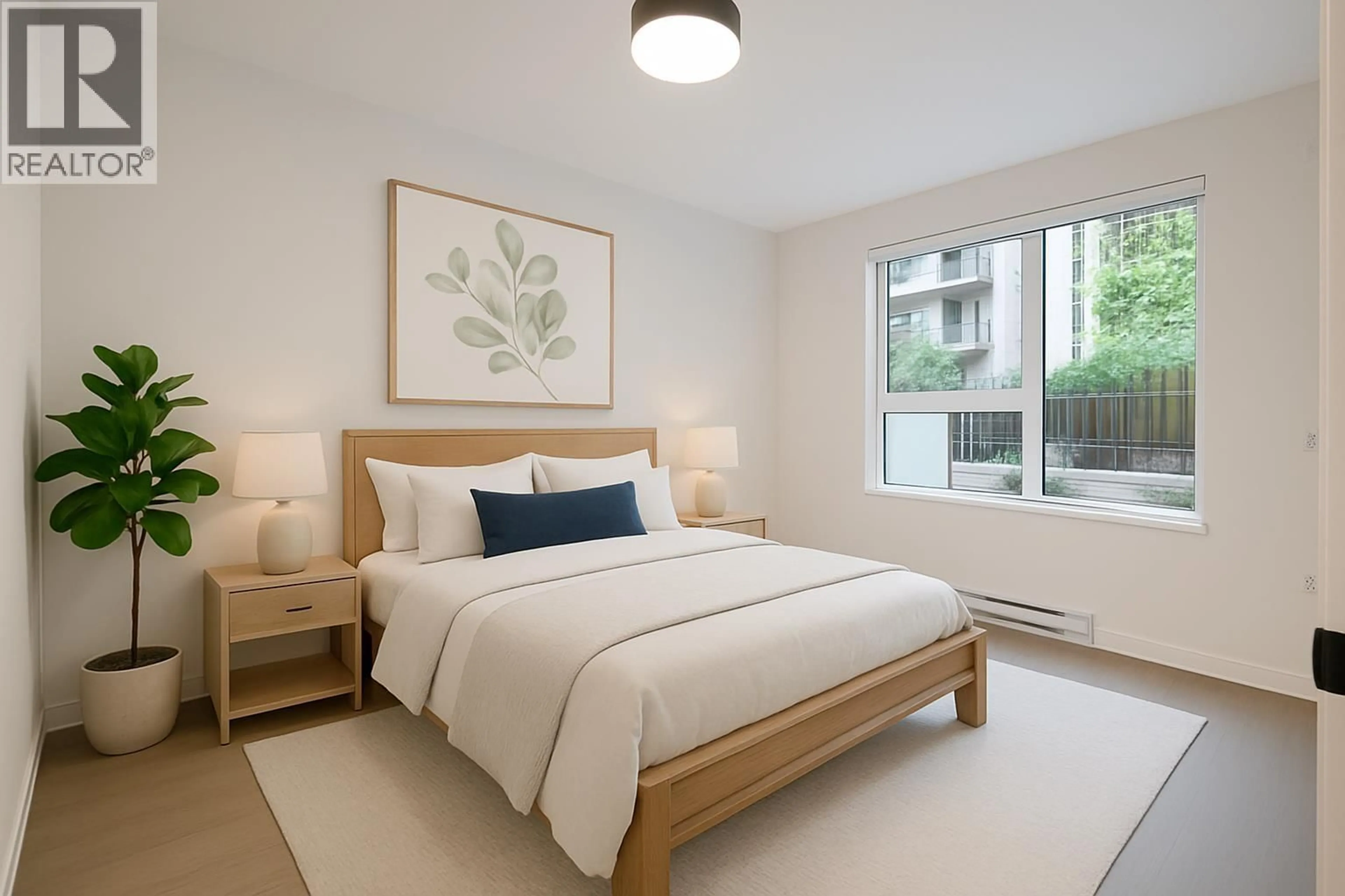 Bedroom with bed, unknown for 101 - 2015 ST. JOHNS STREET, Port Moody British Columbia V3H0N5