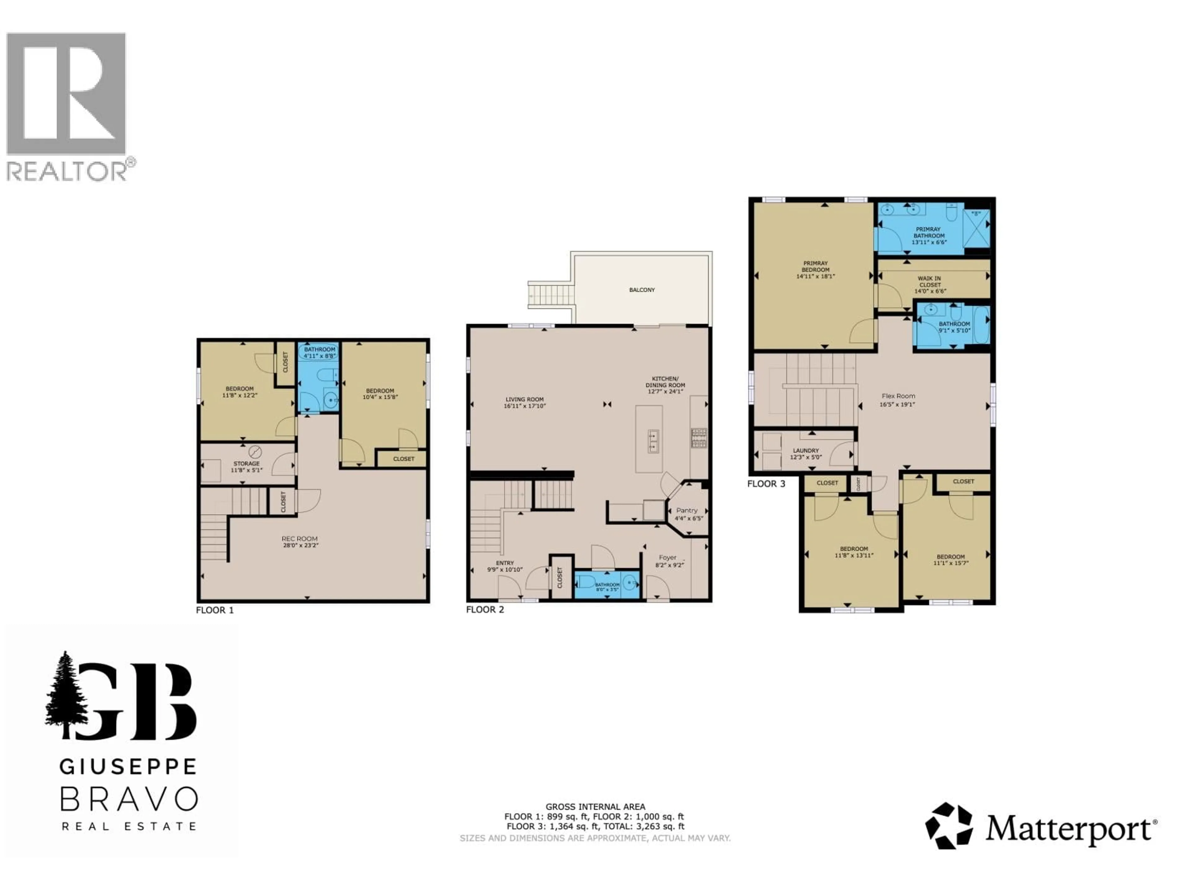 Floor plan for 7 ROBINSON STREET, Kitimat British Columbia V8C2S2