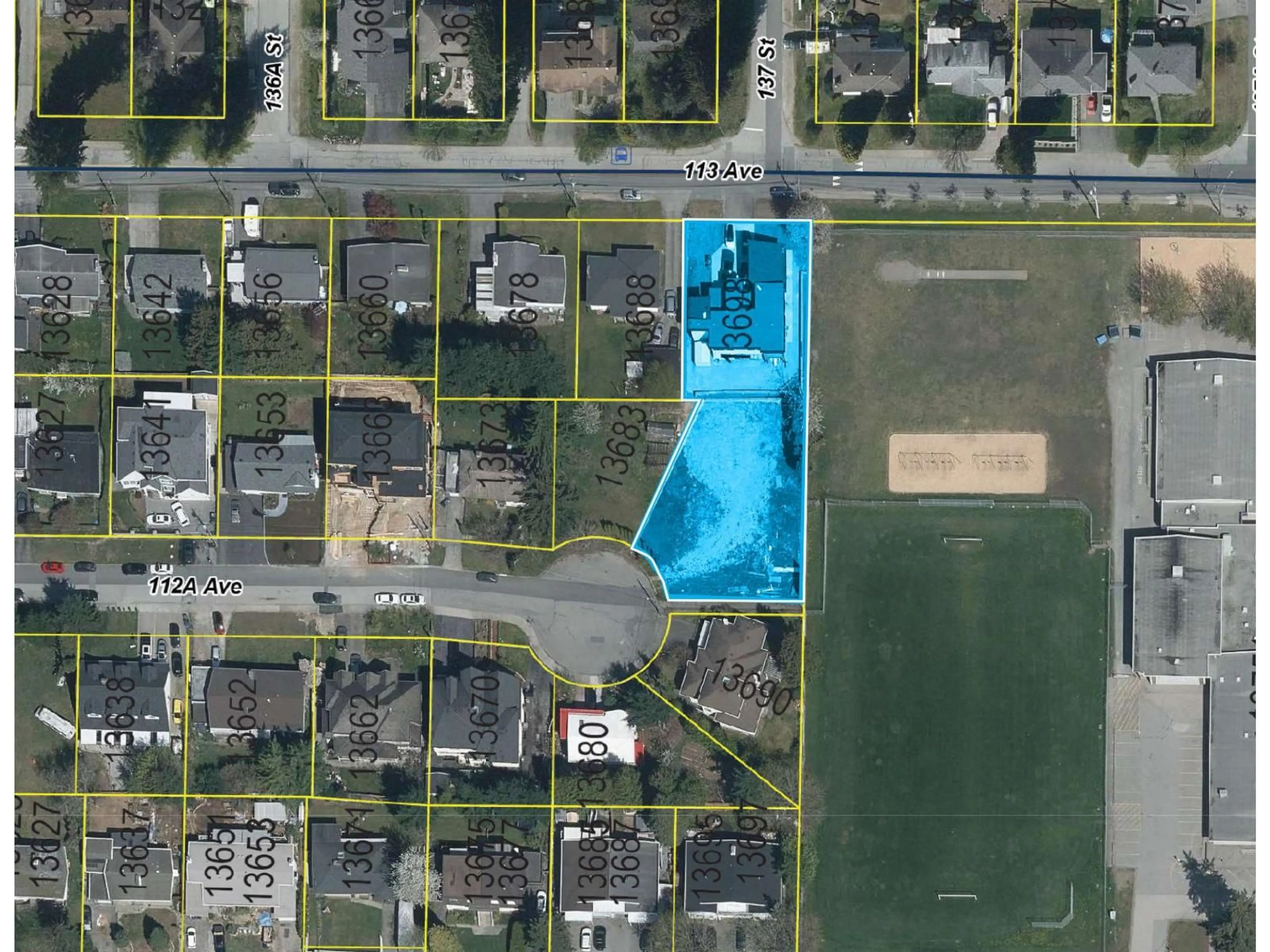 Unknown for 13698 113, Surrey British Columbia V3R2J1