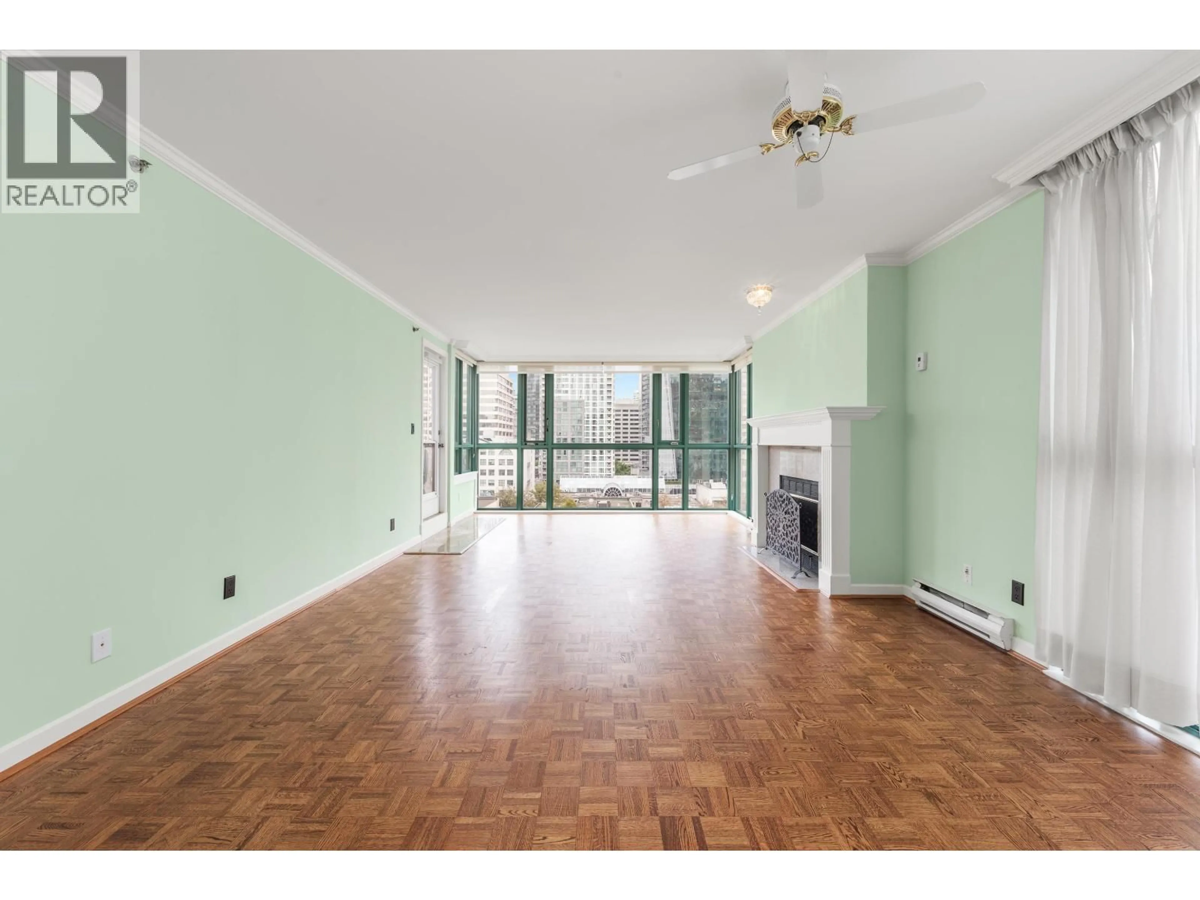 A pic of a room for 805 - 1132 HARO STREET, Vancouver British Columbia V6E1C9