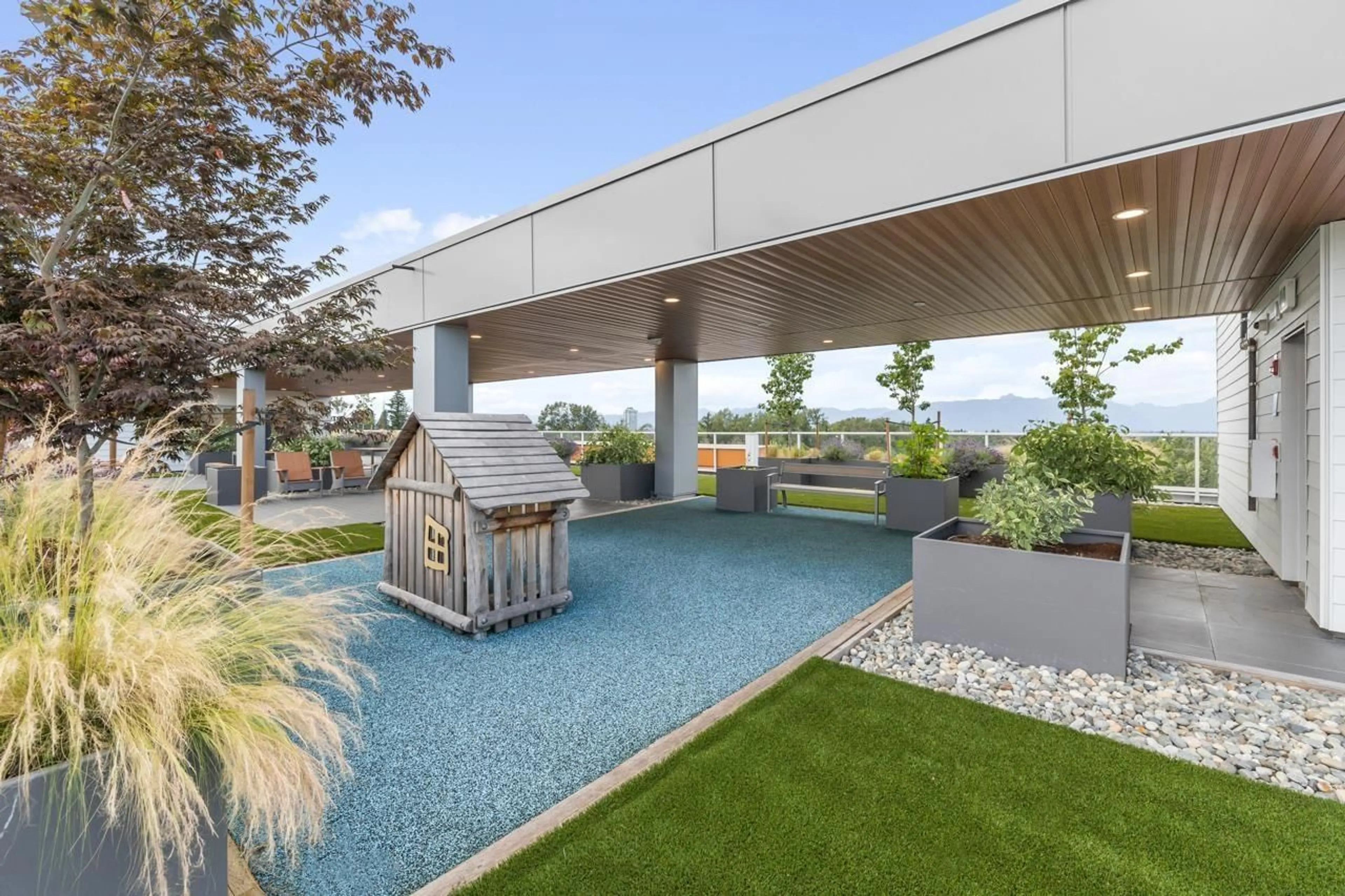 Patio, unknown for 403 - 20614 80, Langley British Columbia V2Y3W7