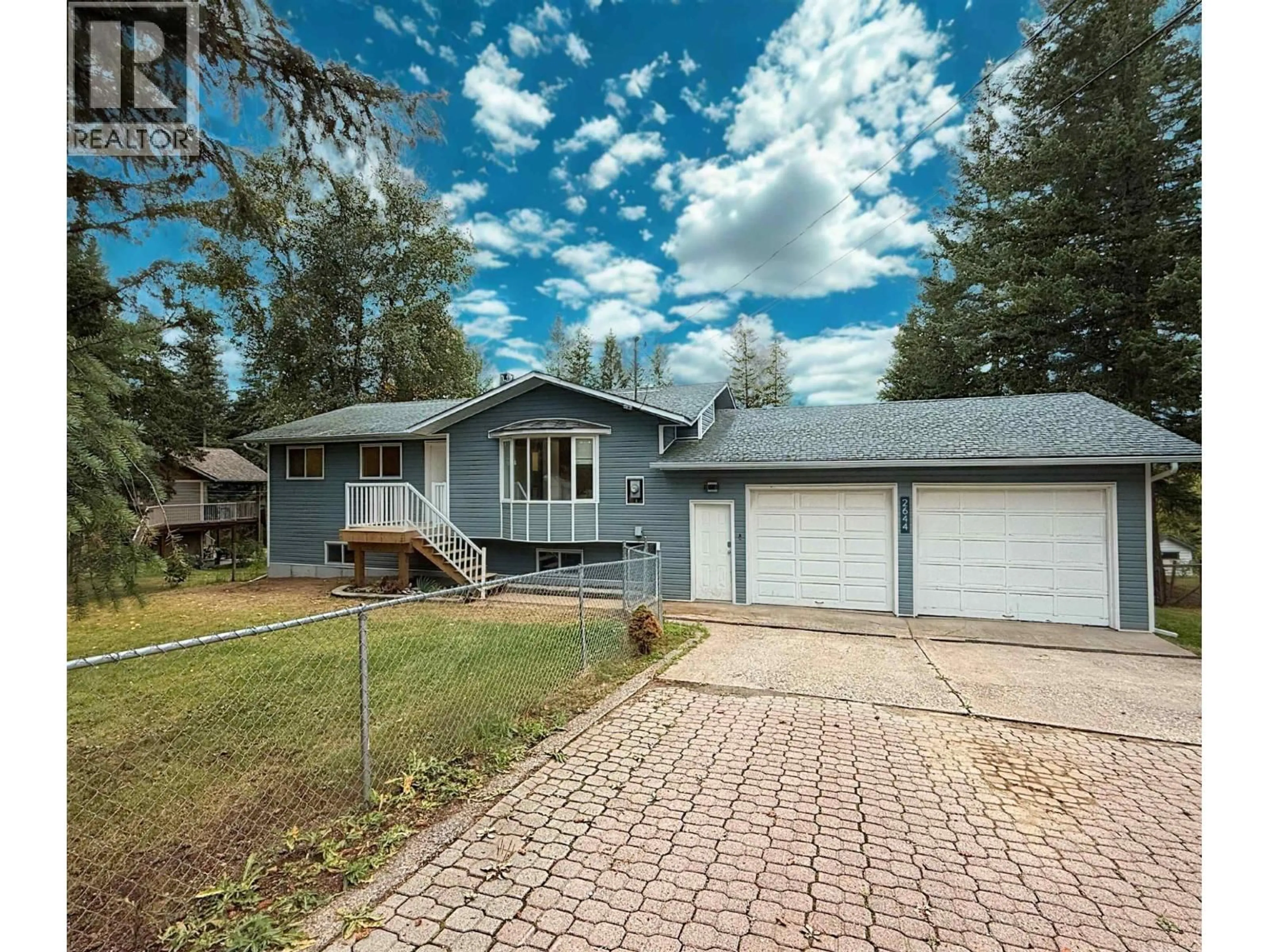 Unknown for 2644 FAYETTE ROAD, Quesnel British Columbia V2J6C5