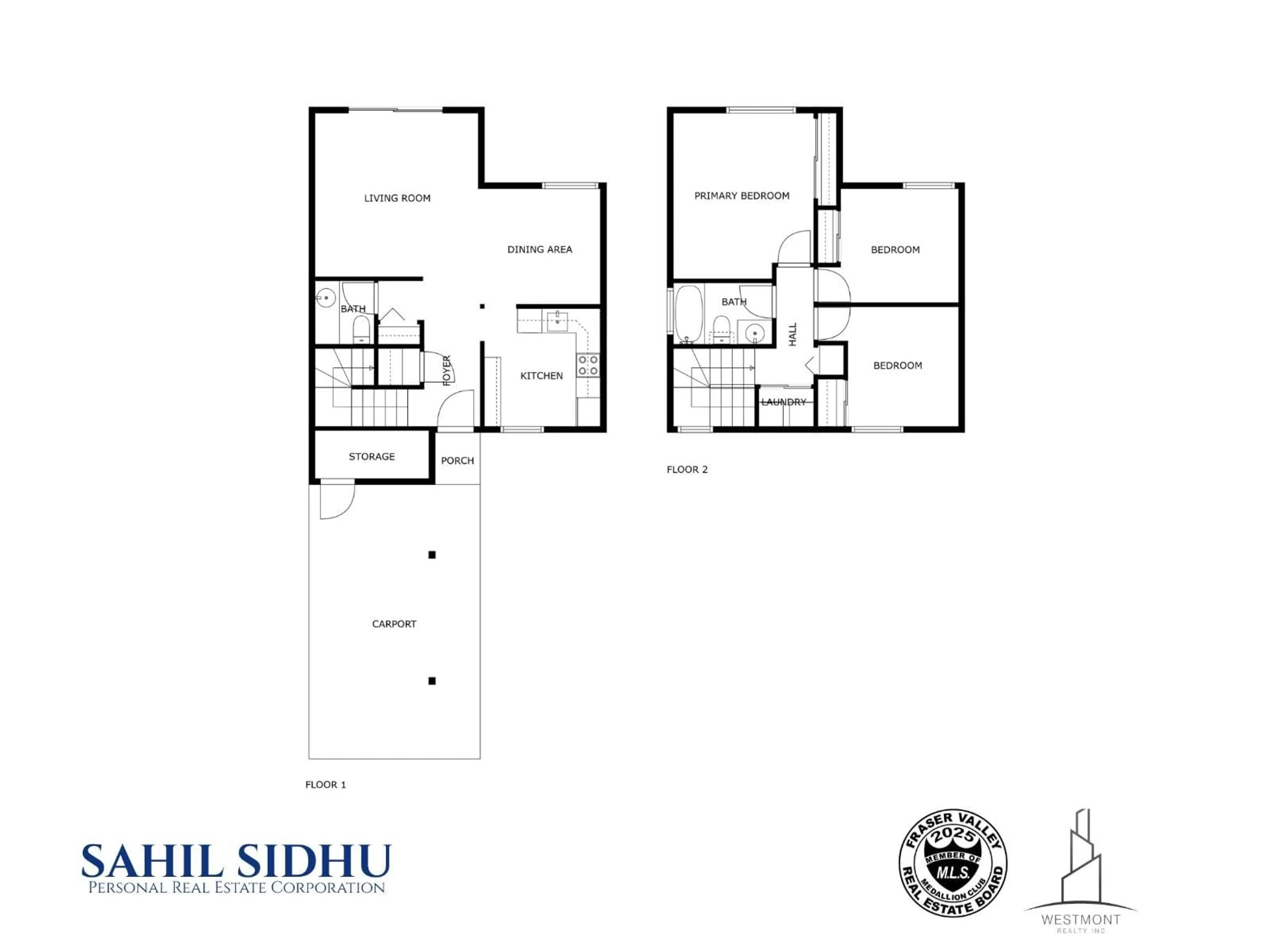 Floor plan for 173 - 32550 MACLURE ROAD, Abbotsford British Columbia V2T4N3
