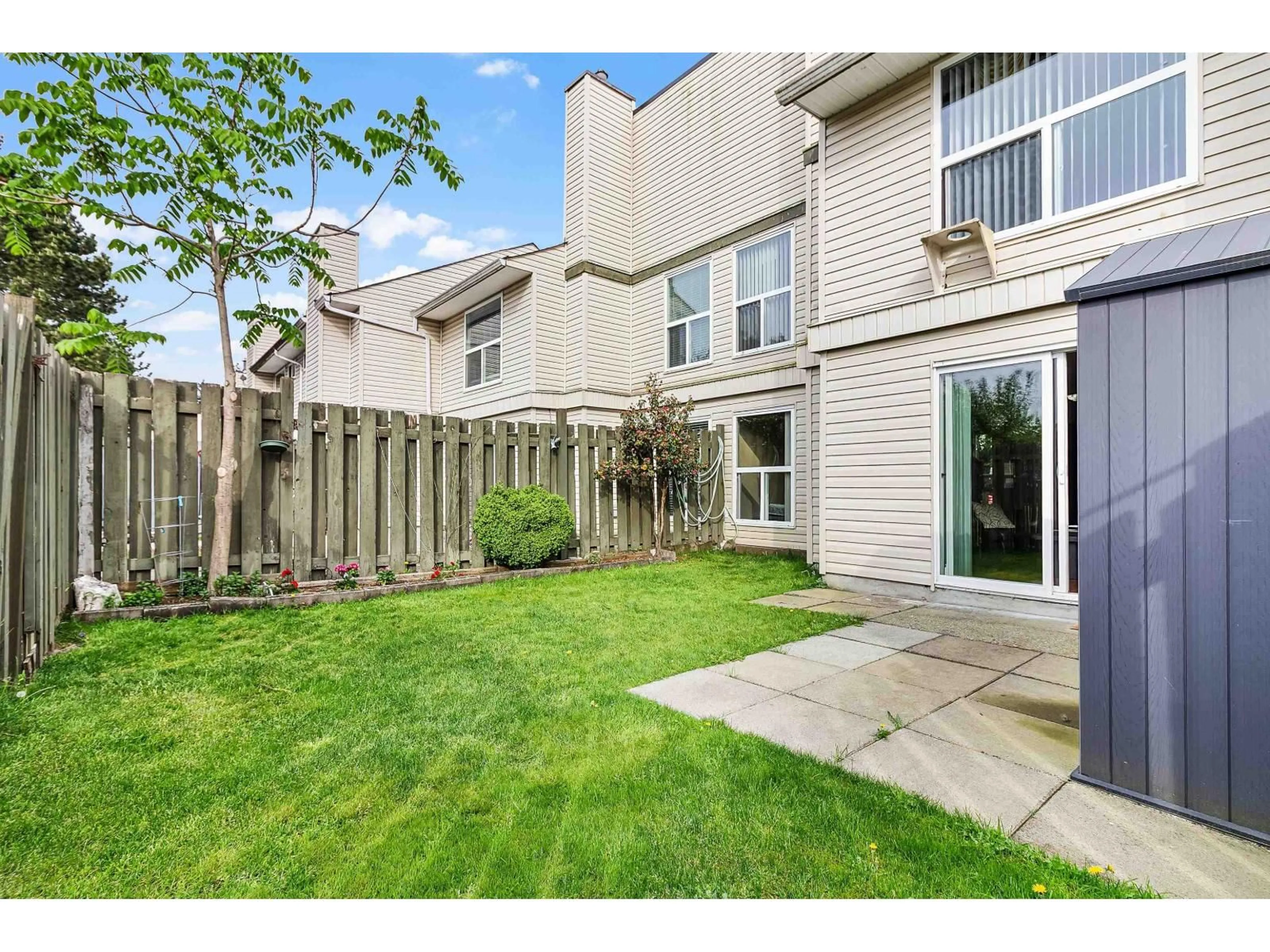 Patio, street for 173 - 32550 MACLURE ROAD, Abbotsford British Columbia V2T4N3