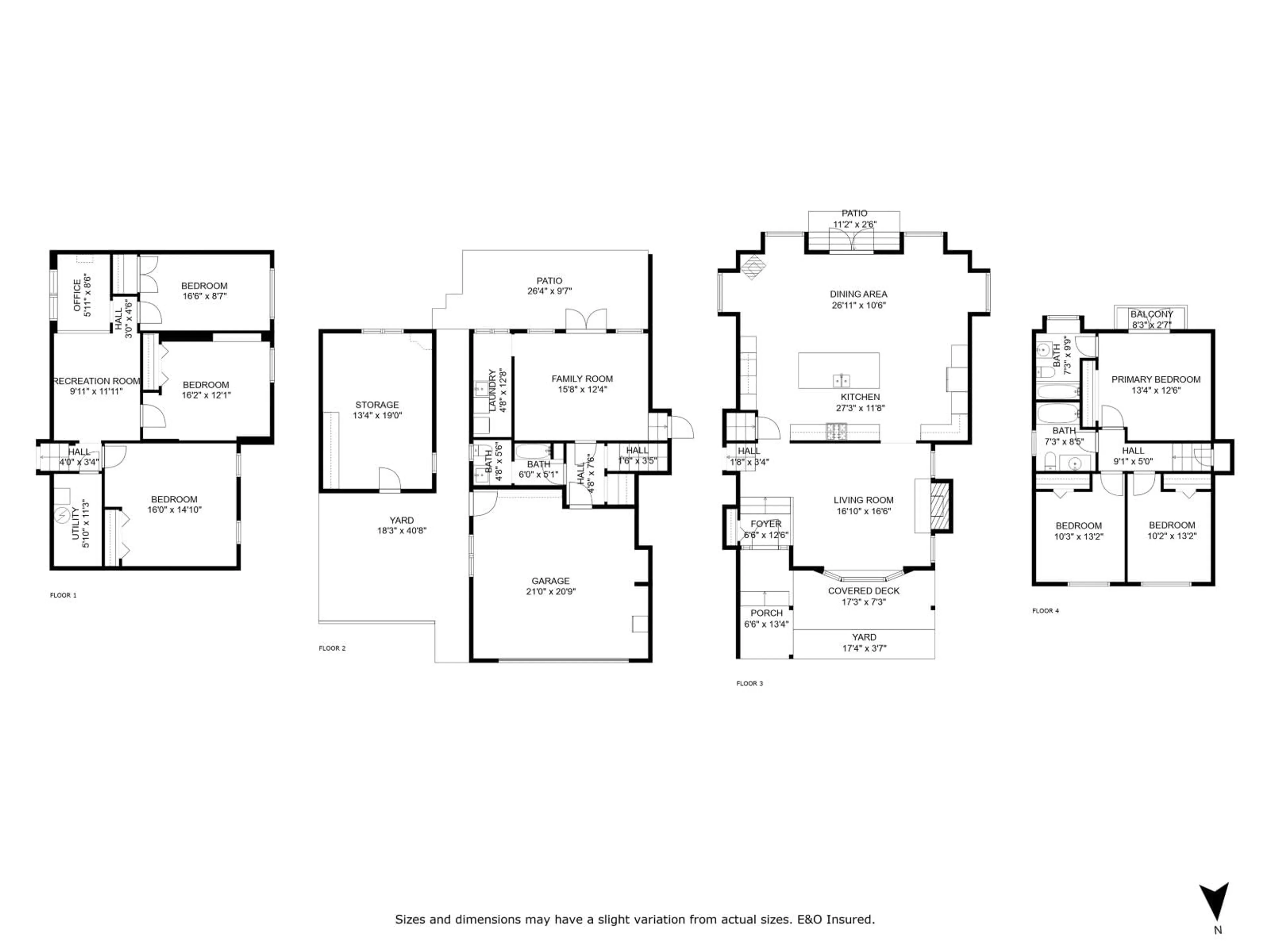 Floor plan for 34602 SEMLIN, Abbotsford British Columbia V2S6K7