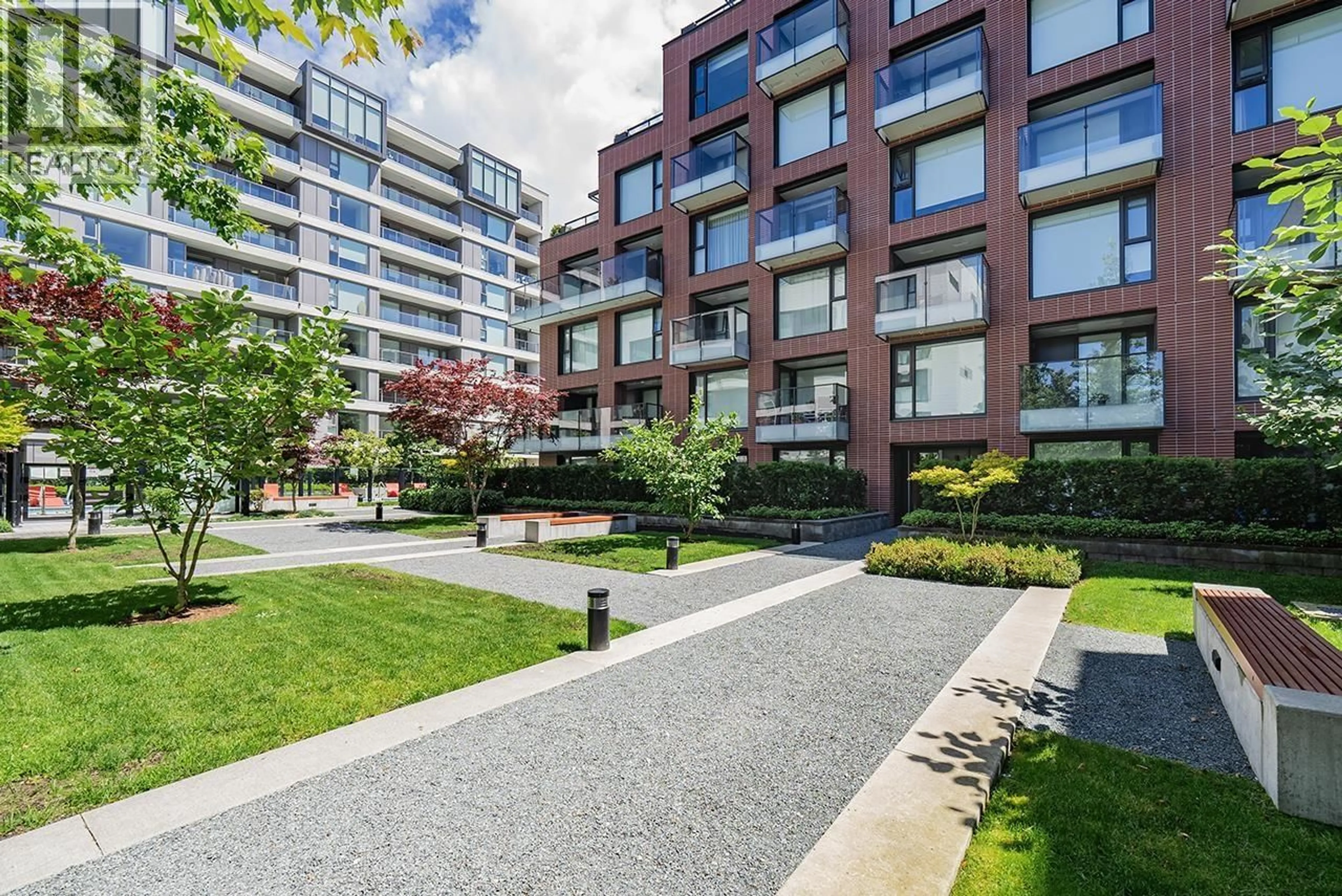 Patio, street for 310 - 1571 57TH AVENUE, Vancouver British Columbia V6P0H7