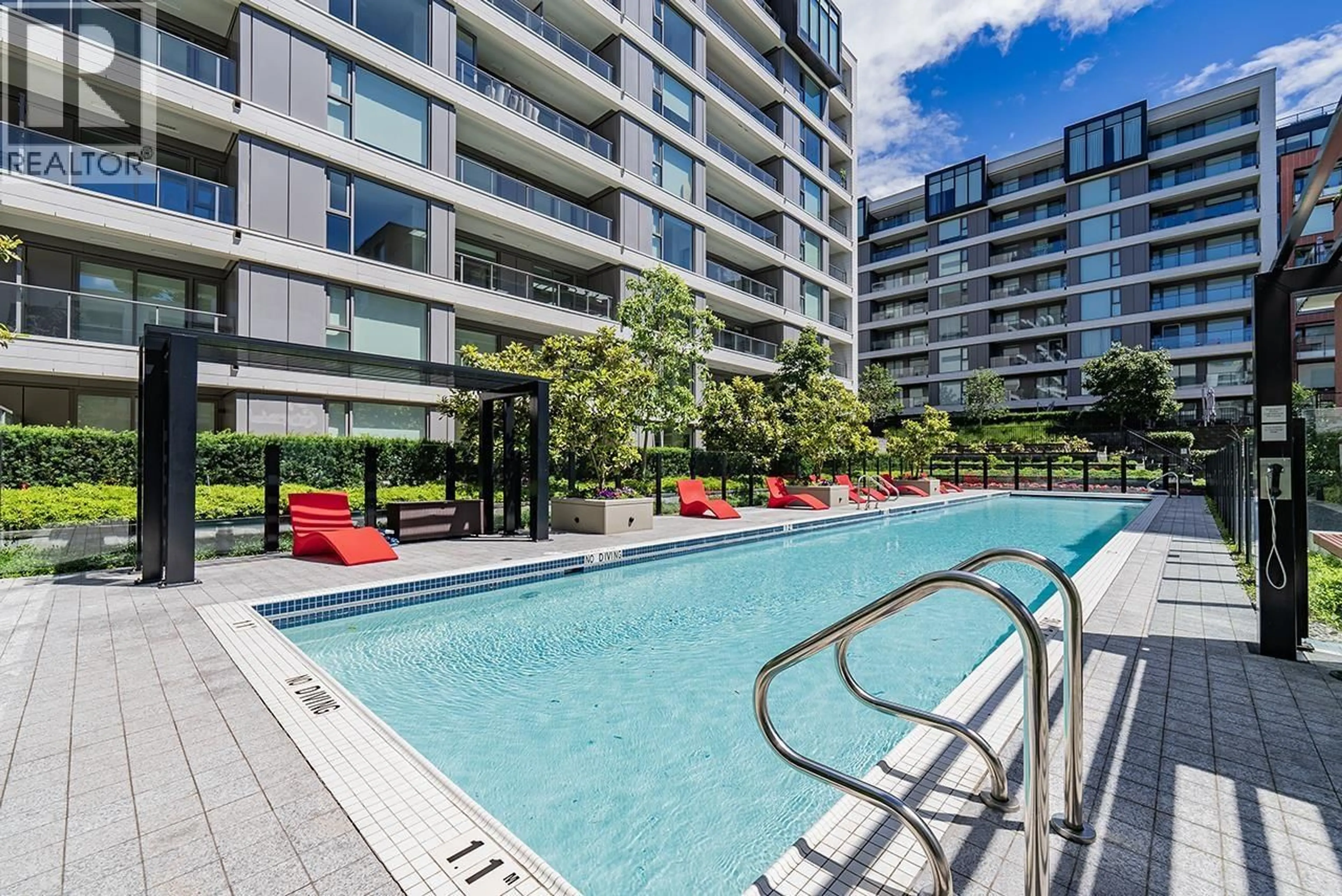 Pool for 310 - 1571 57TH AVENUE, Vancouver British Columbia V6P0H7