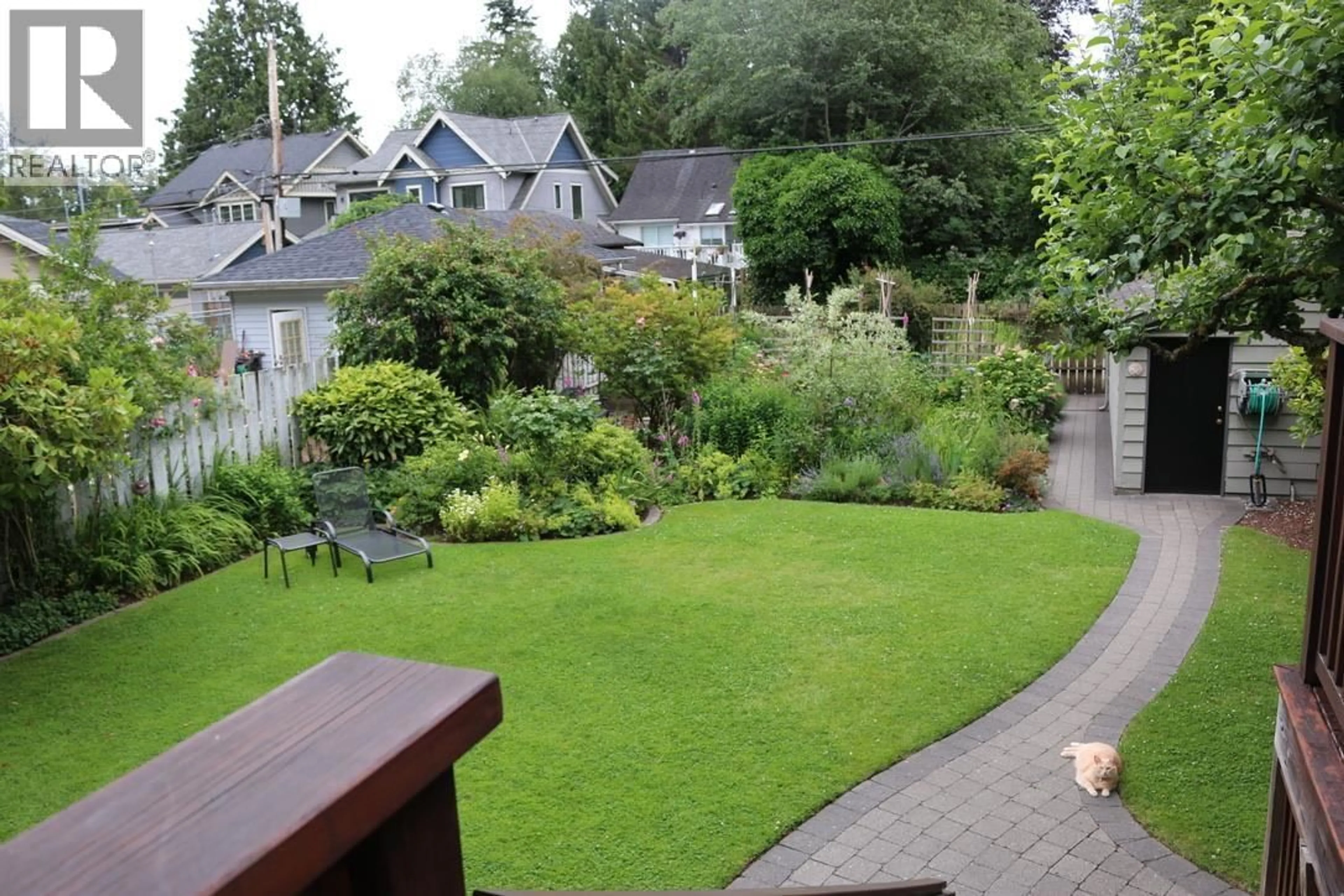 Patio, street for 3726 33RD AVENUE, Vancouver British Columbia V6N2H5