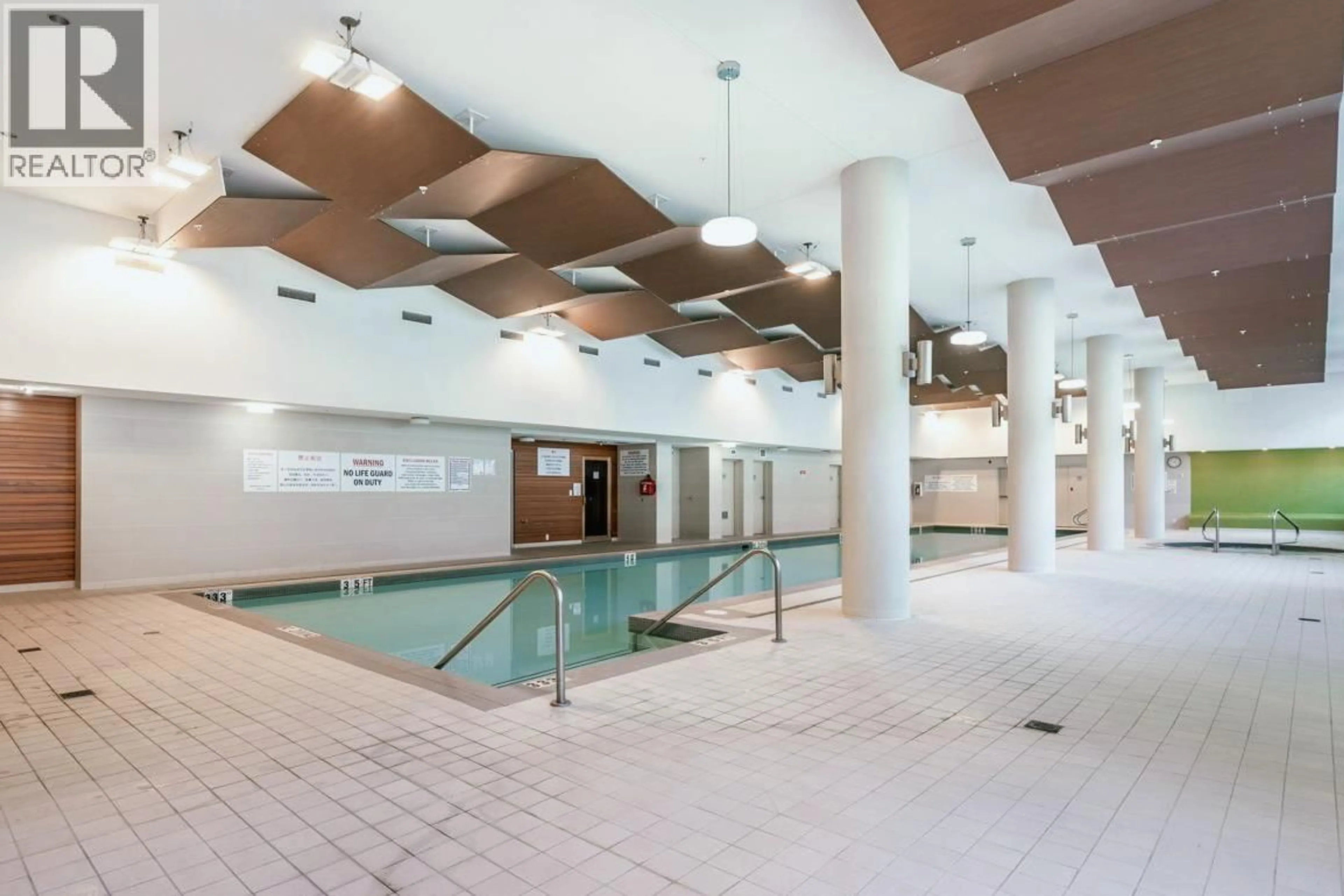Pool for 703 - 7788 ACKROYD ROAD, Richmond British Columbia V6X0M8